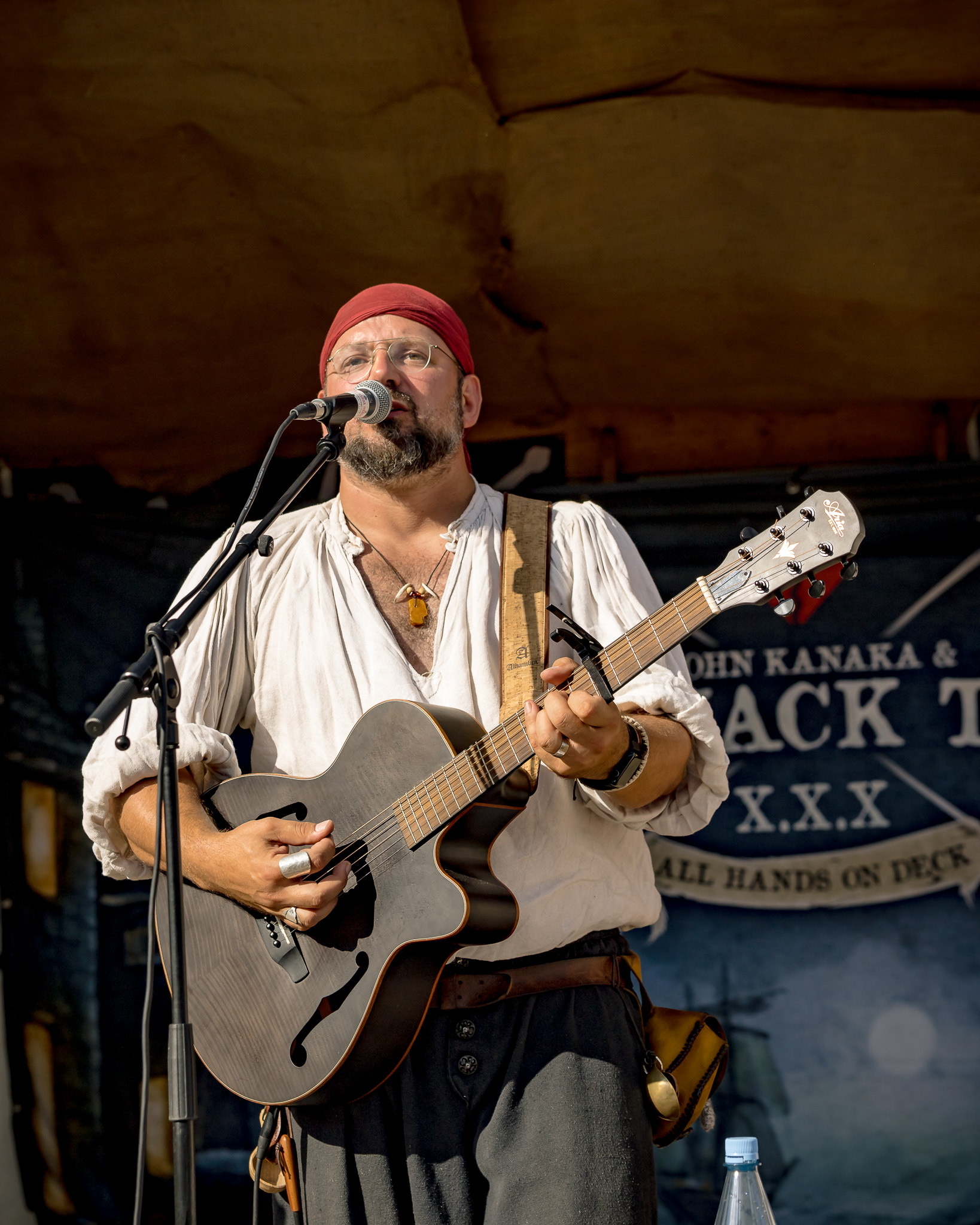 John Kanaka & The Jack Tars - MPS Luhmühlen