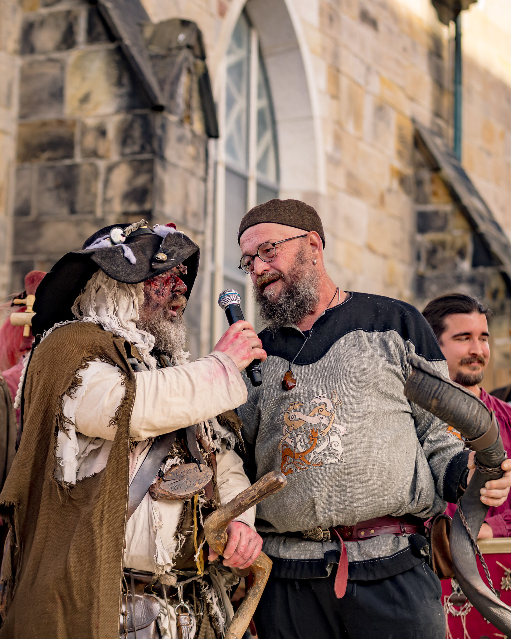 Eröffnungsspektakel Samstag - Mystica Hamelon 2026