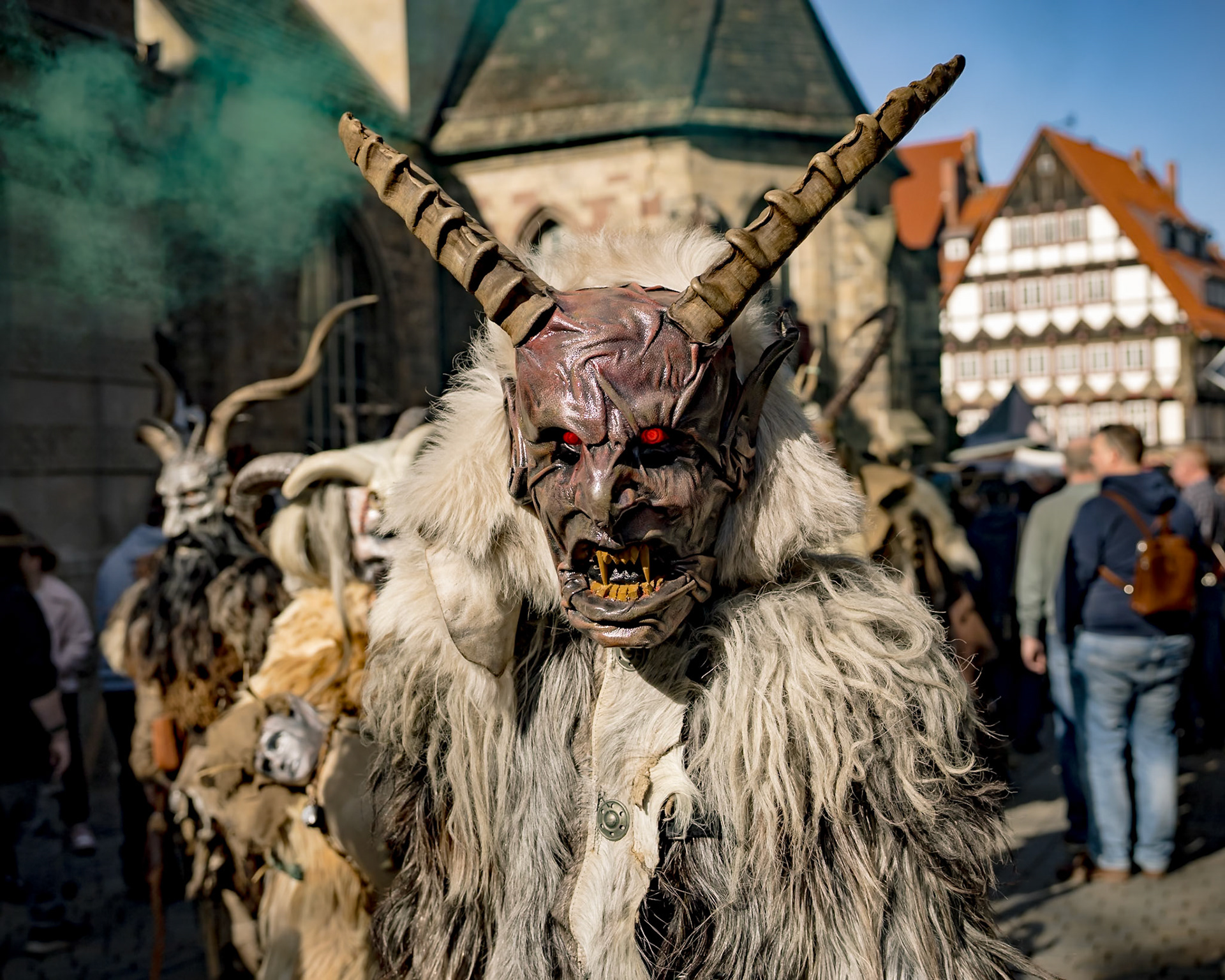 Thüringer Bergteufel @ Mystica Hamelon