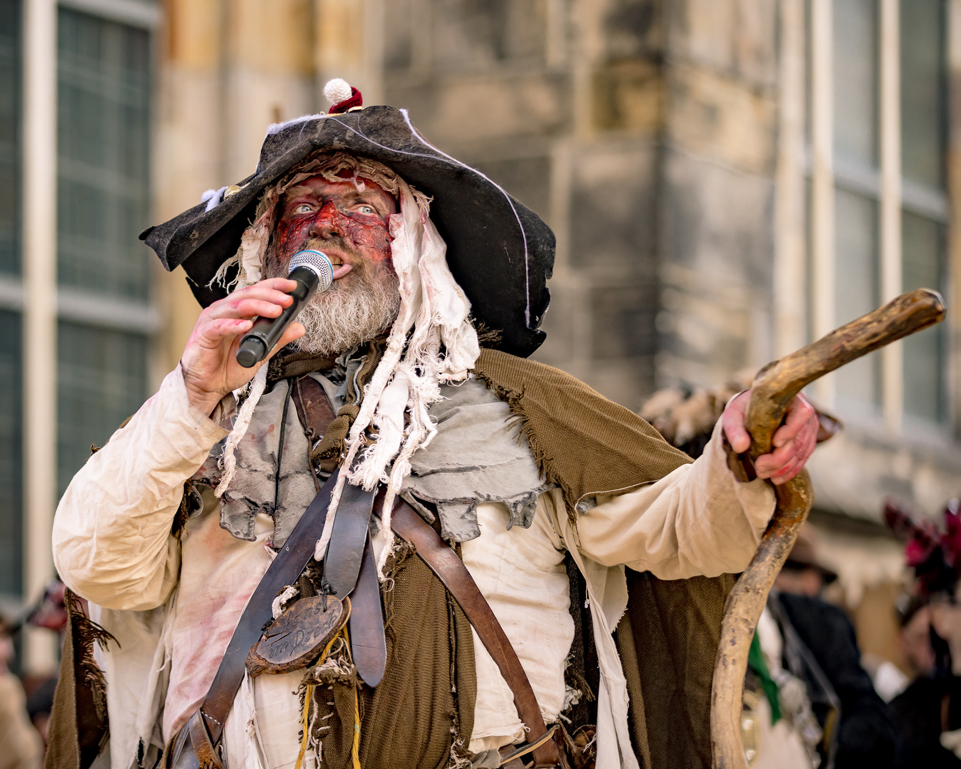 Eröffnungsspektakel Samstag - Mystica Hamelon 2026