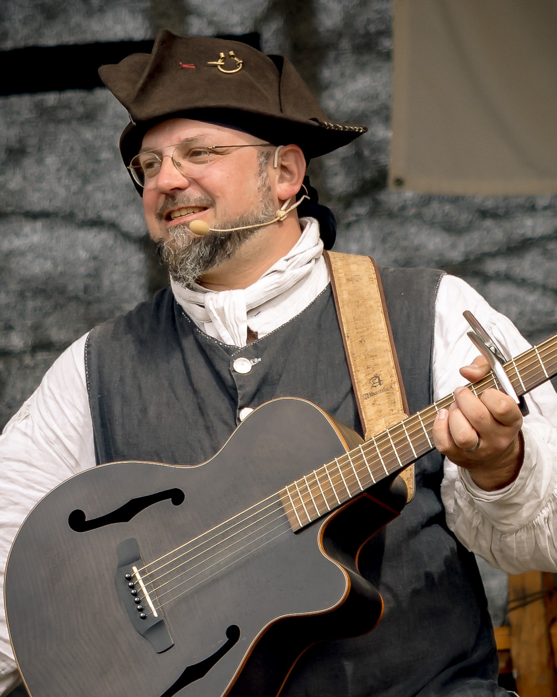 Sintram der Barde - See-Spectaculum Brietlingen 2026