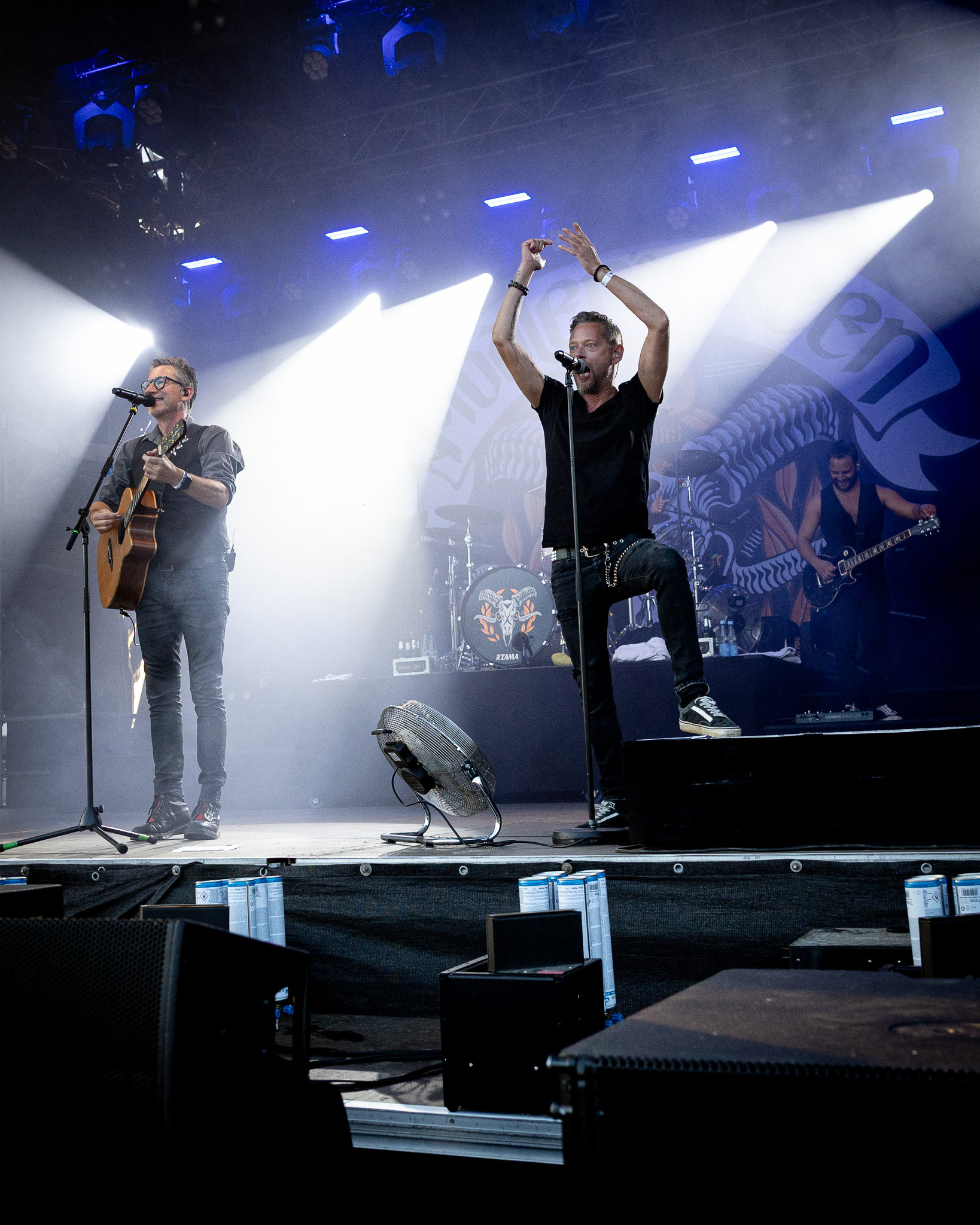 Fiddler's Green - MPS Luhmühlen