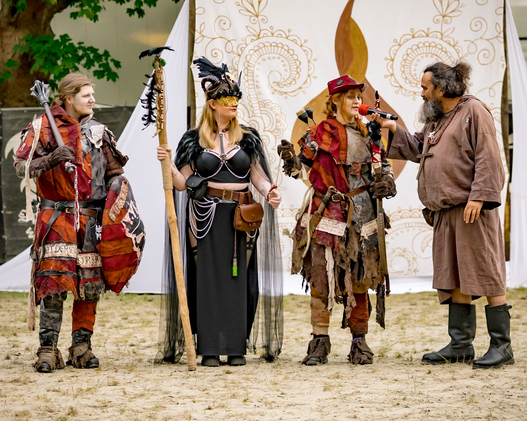 Gewandungsprämierung - MPS Rastede Freitag