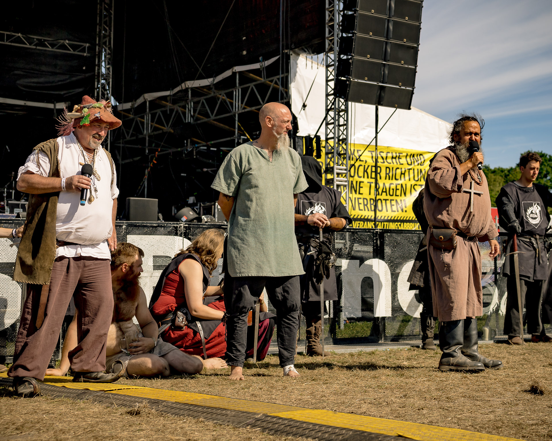 Markteröffnung - MPS Luhmühlen