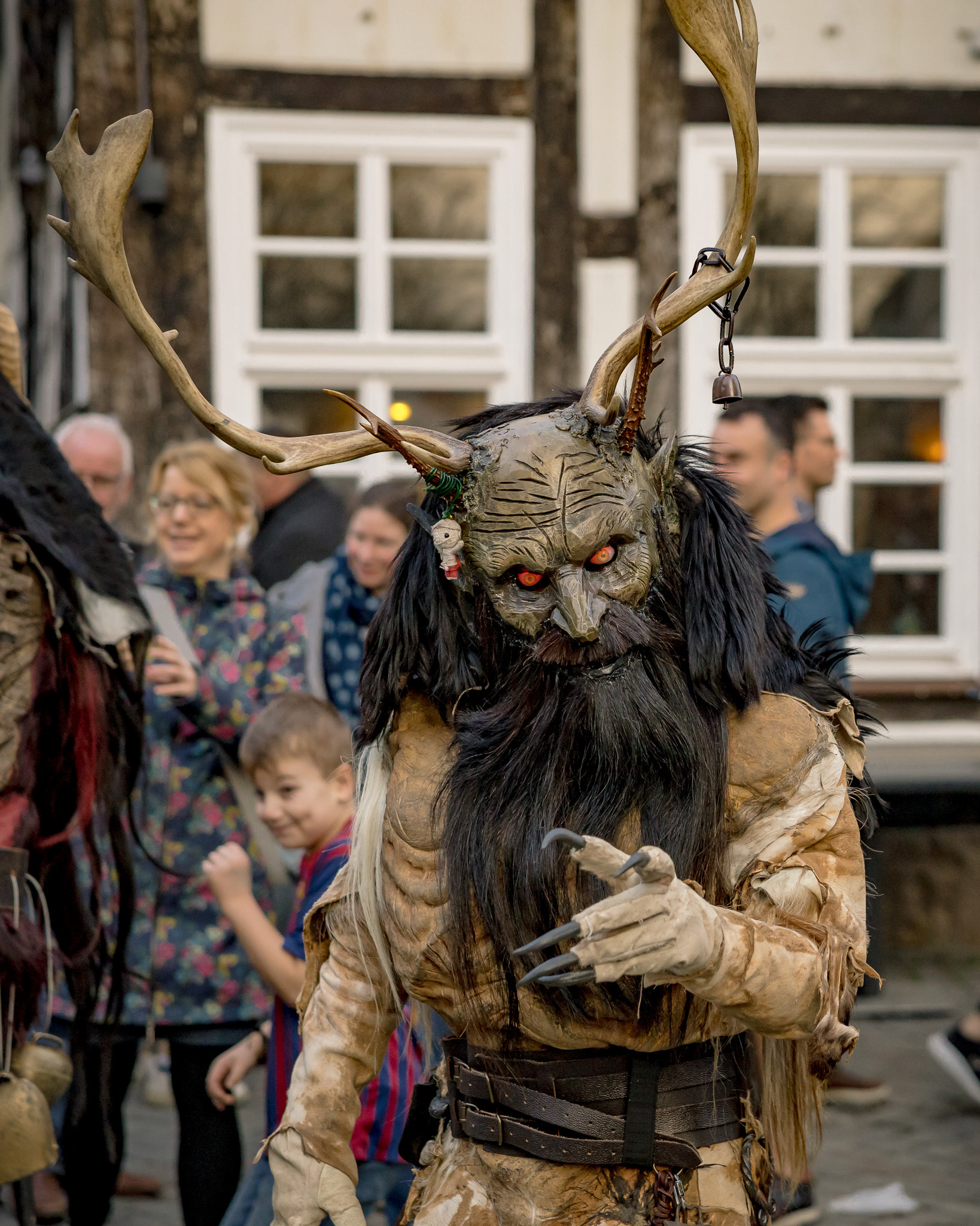 Thüringer Bergteufel - Mystica Hamelon 2026