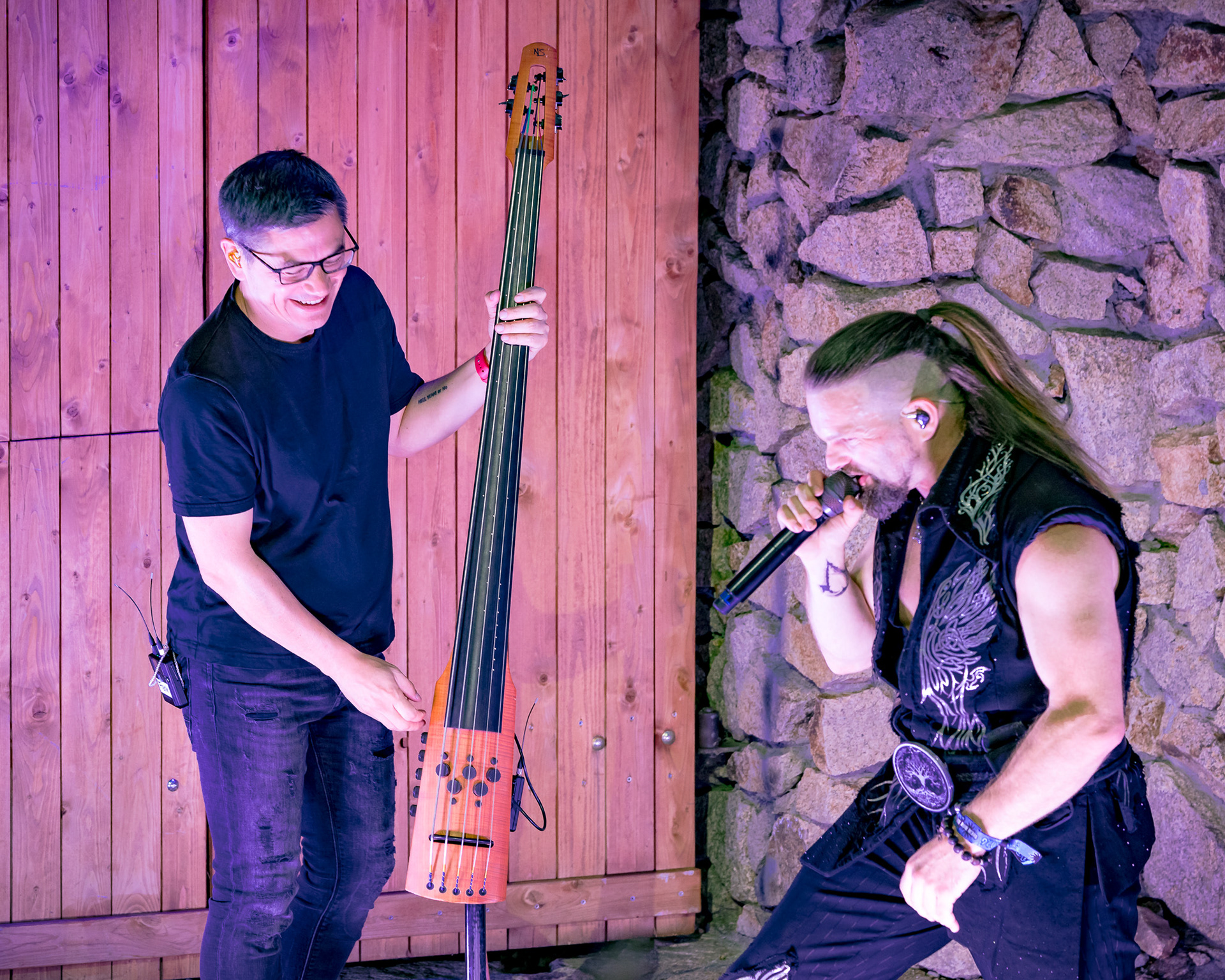 Saltatio Mortis -Staub und Schatten - Thale