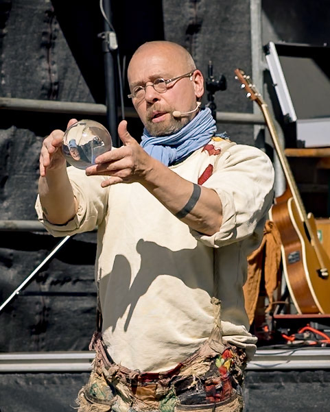 Orlando von Godenhaven @ See-Spectaculum zu Brietlingen