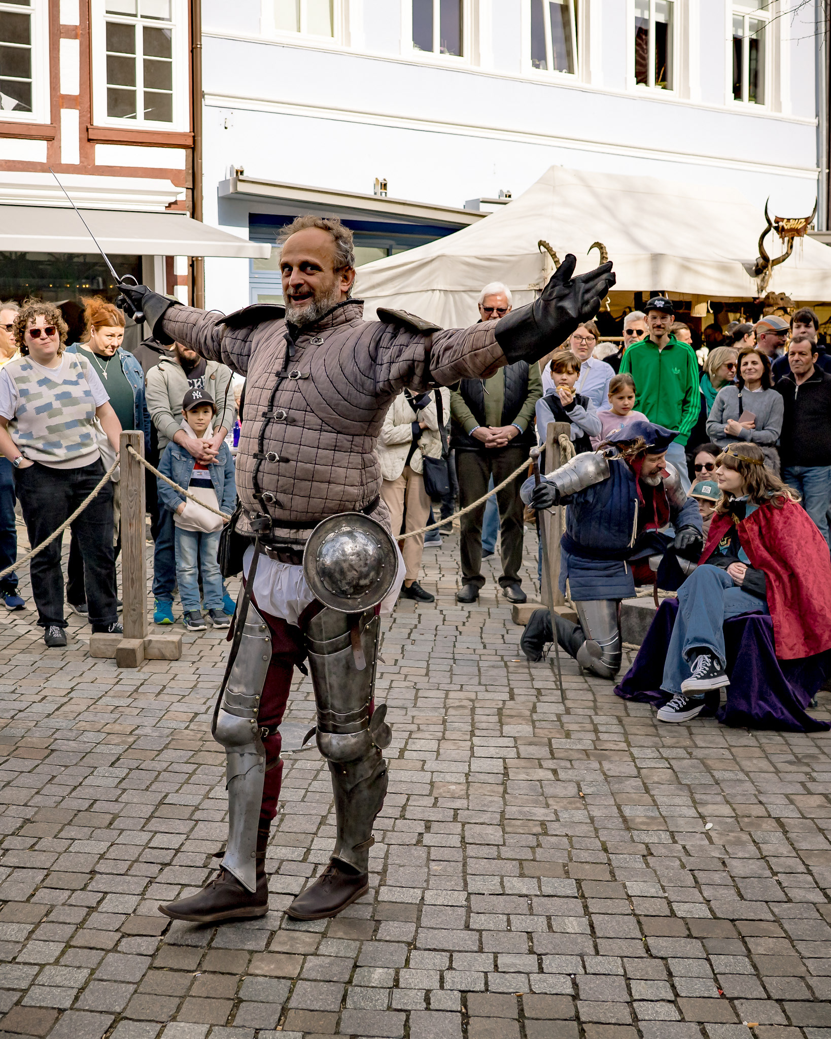 Kvartet Showkampf - Mystica Hamelon 2026