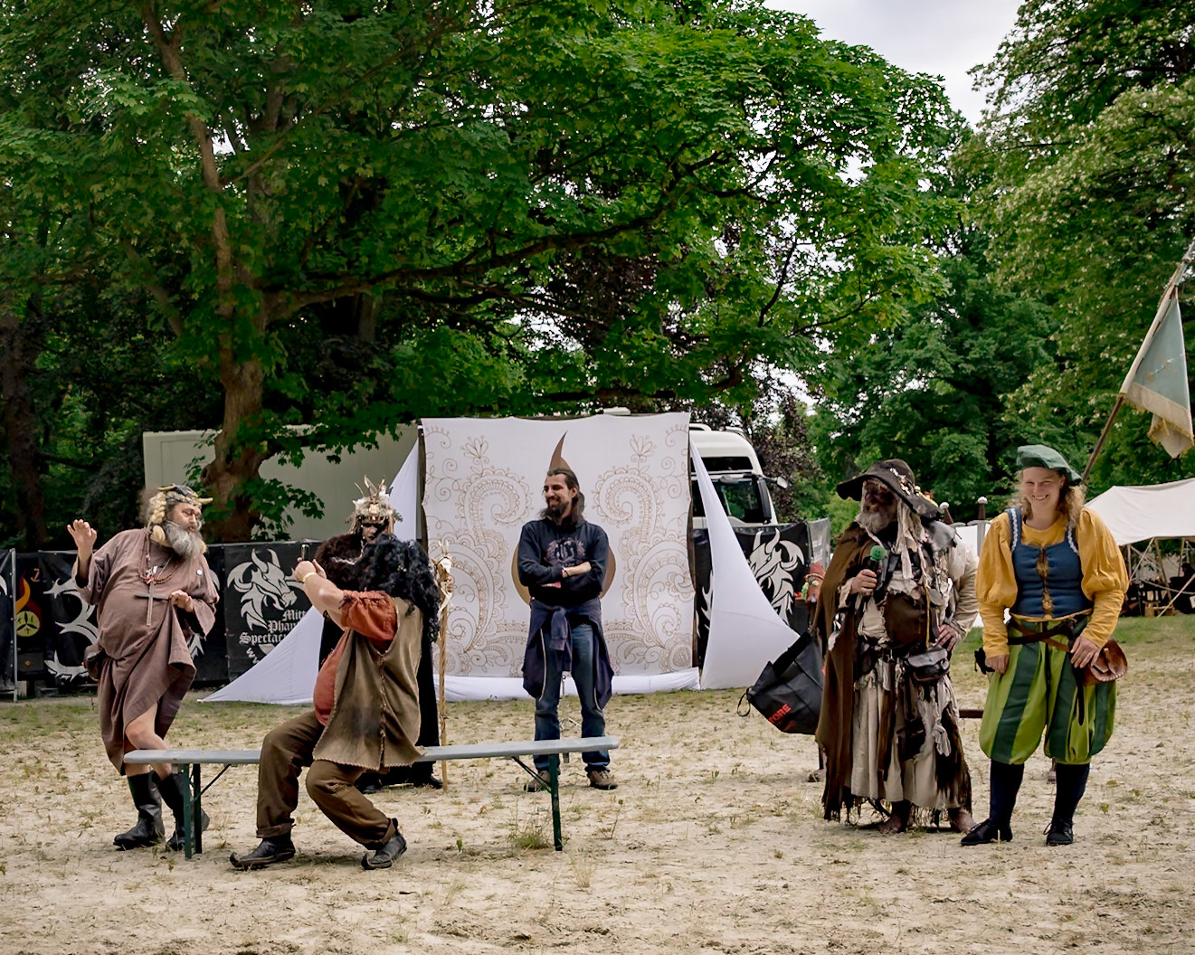 Märchenstunde - Der Glöckner von Notre Dame - MPS Rastede