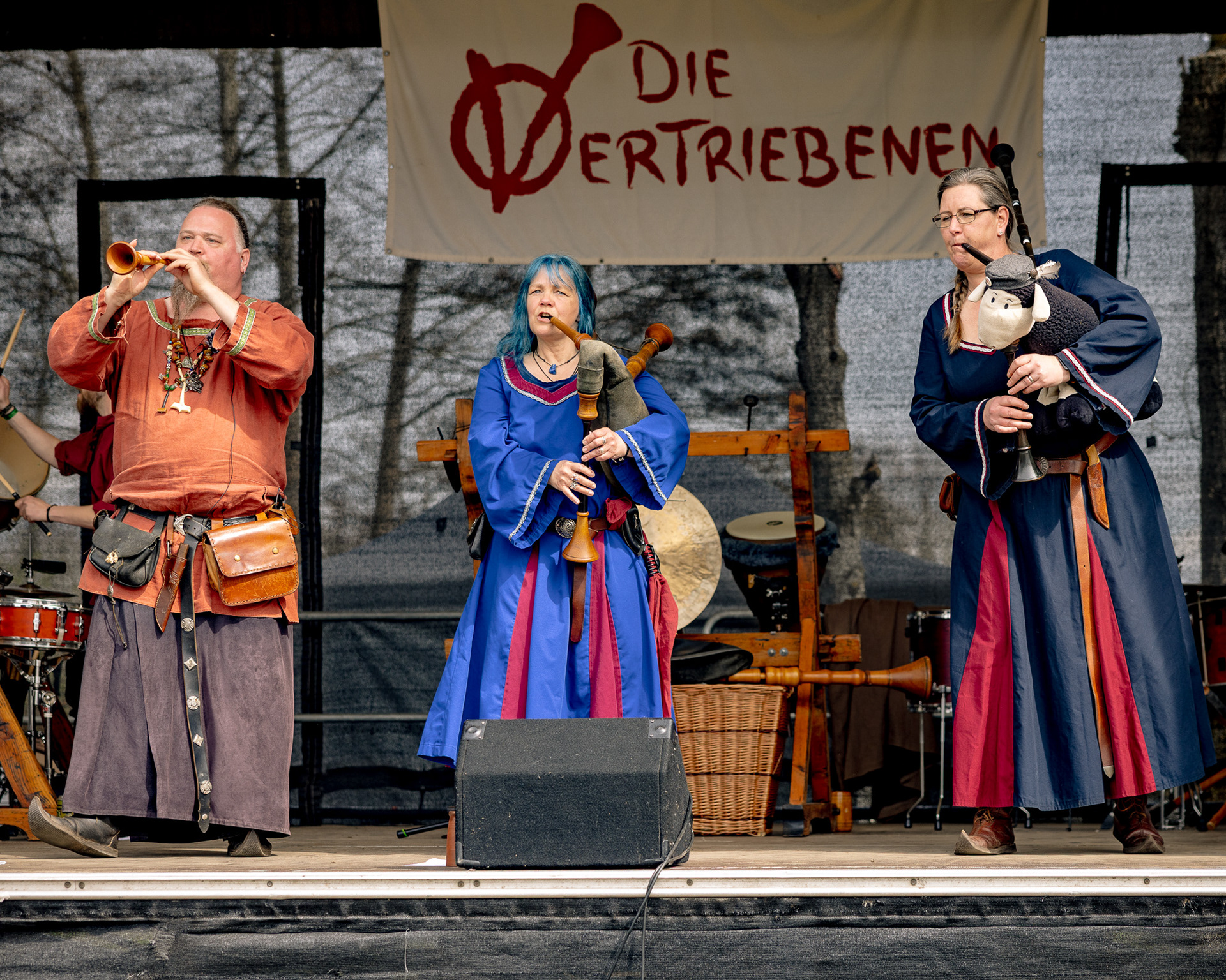 Die Vertriebenen -  See-Spectaculum zu Brietlingen 2026