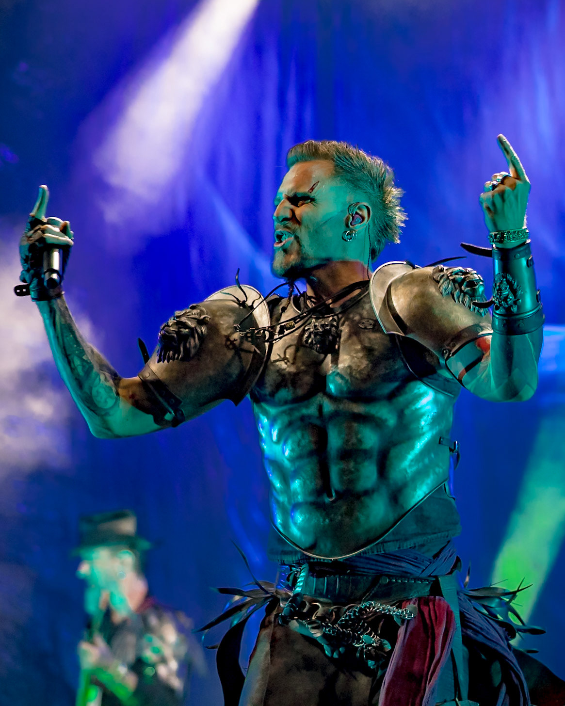 Feuerschwanz - MPS Rastede