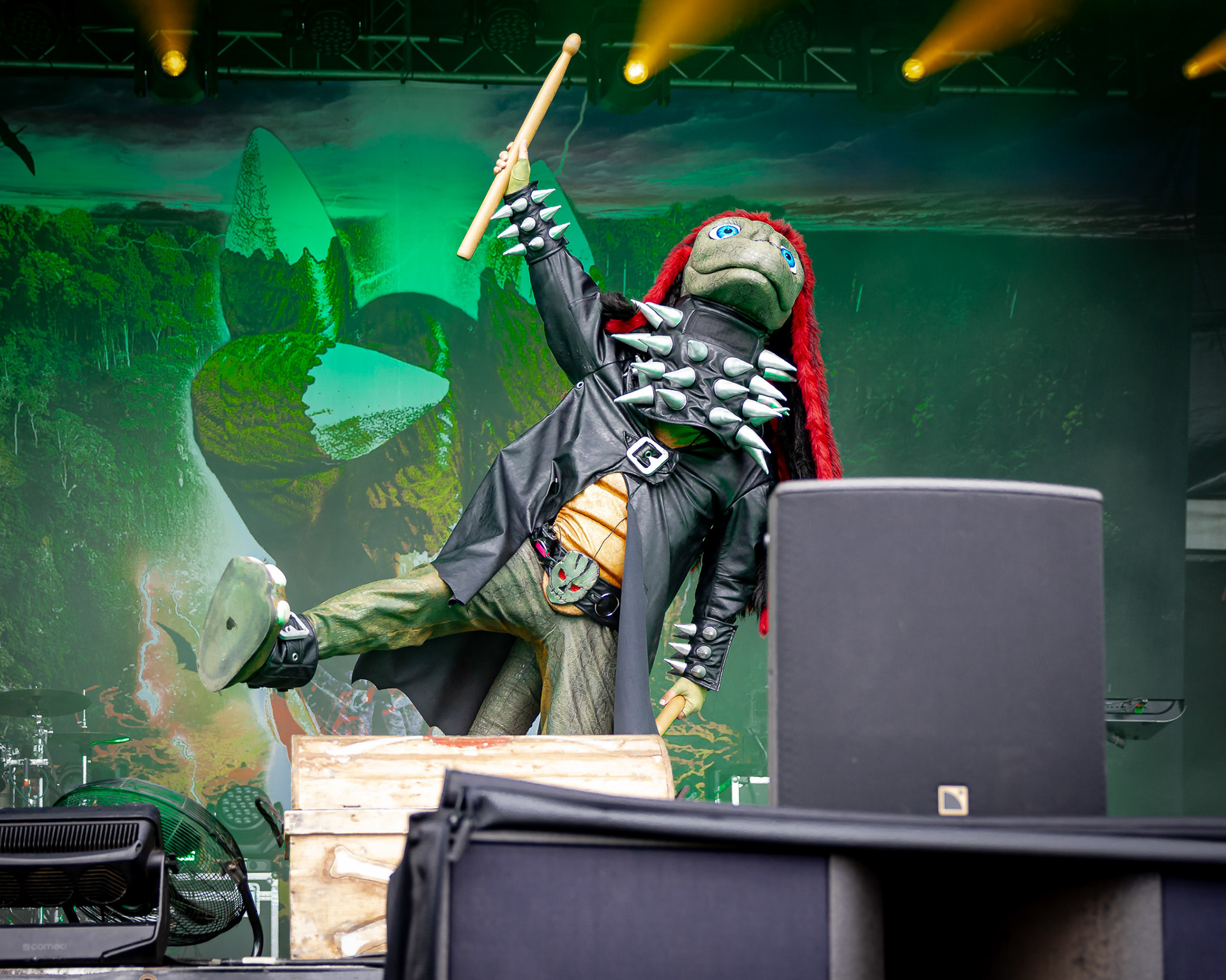 Heavysaurus - MPS Bückeburg