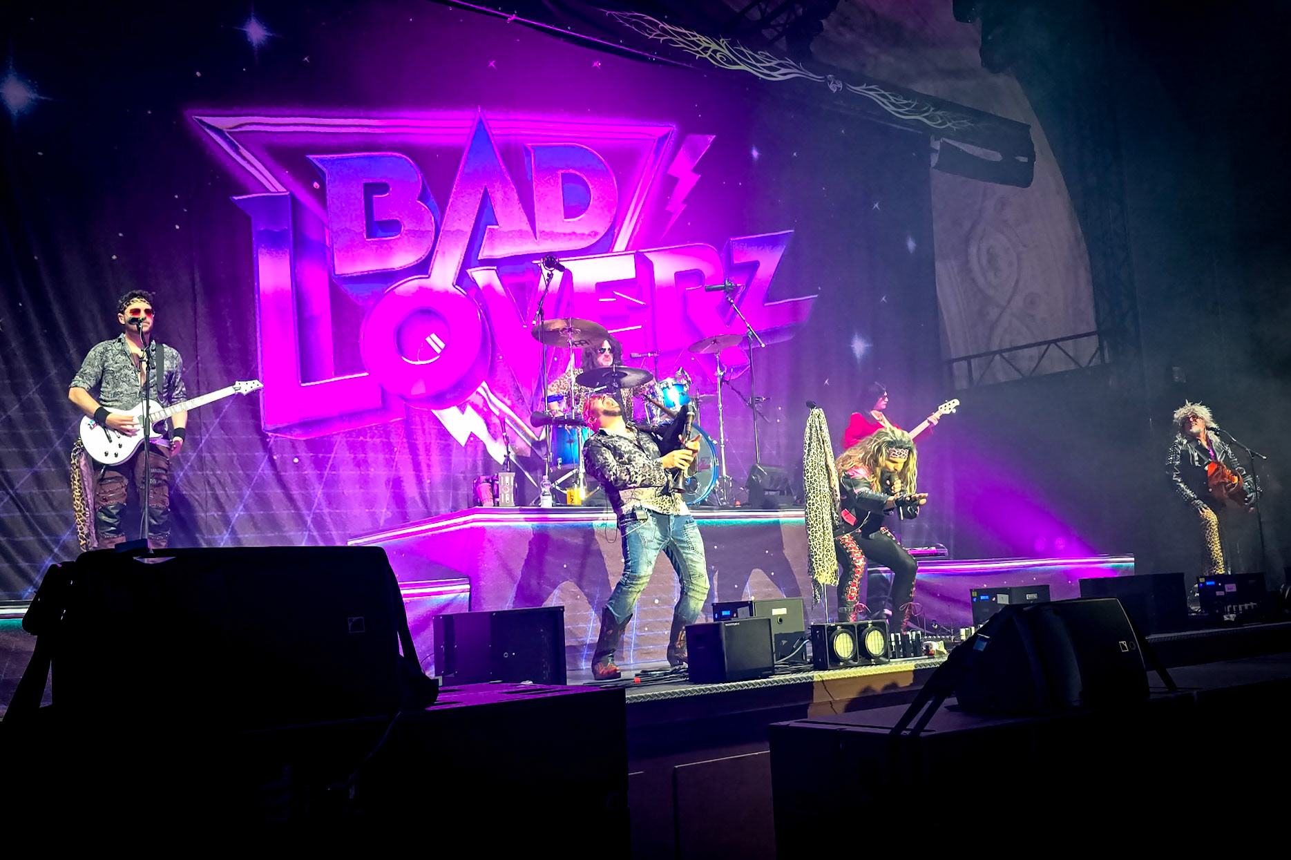 Bad Loverz - Weltenwanderer