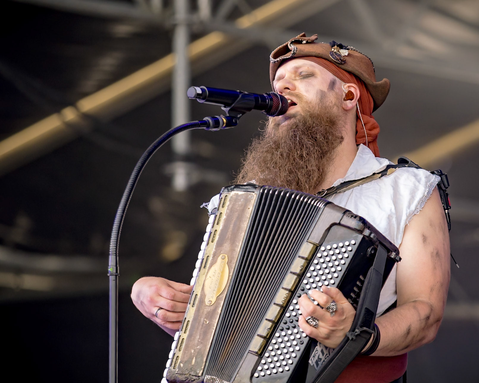 Mr. Hurley & die Pulveraffen - MPS Rastede