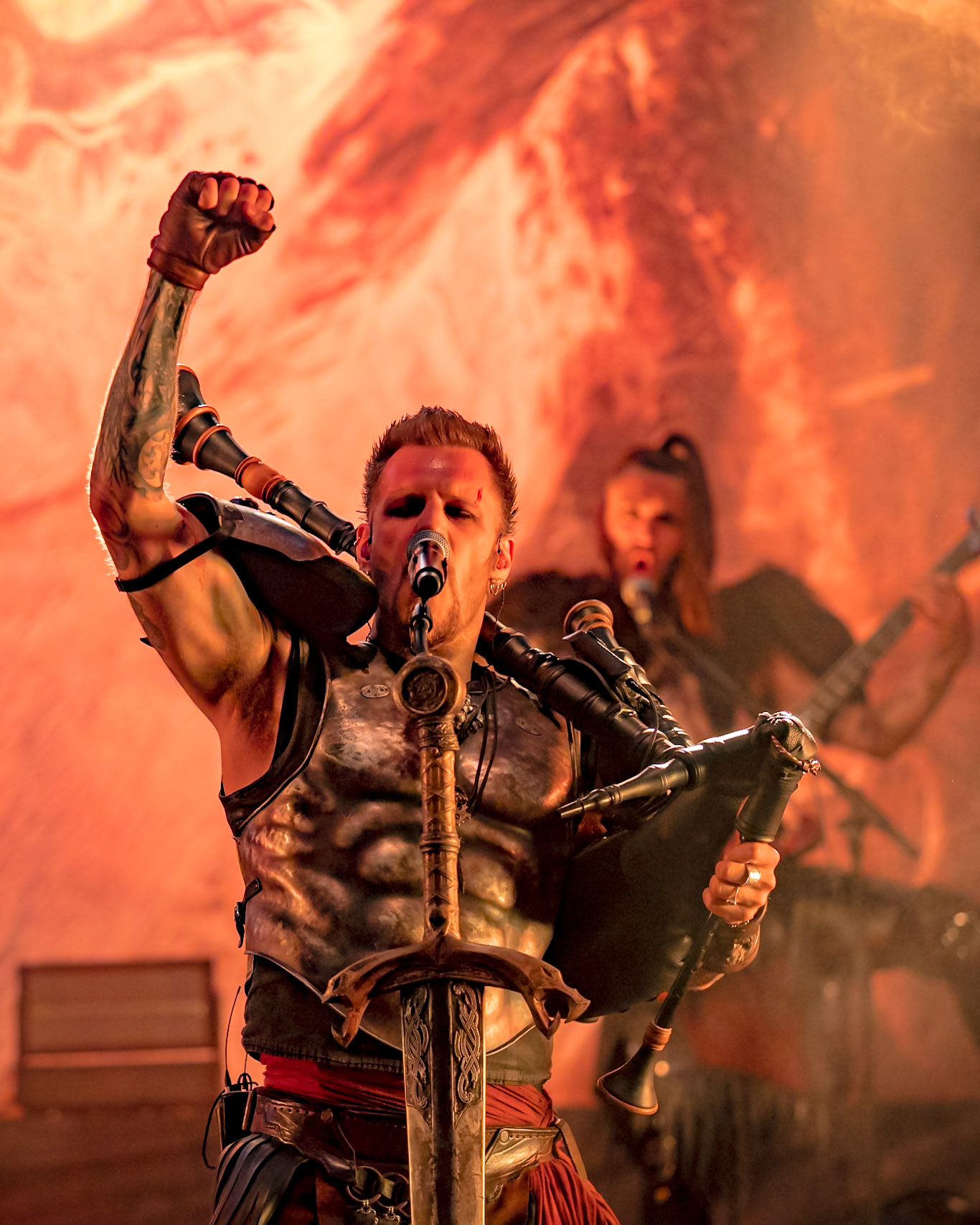 Feuerschwanz - MPS Rastede