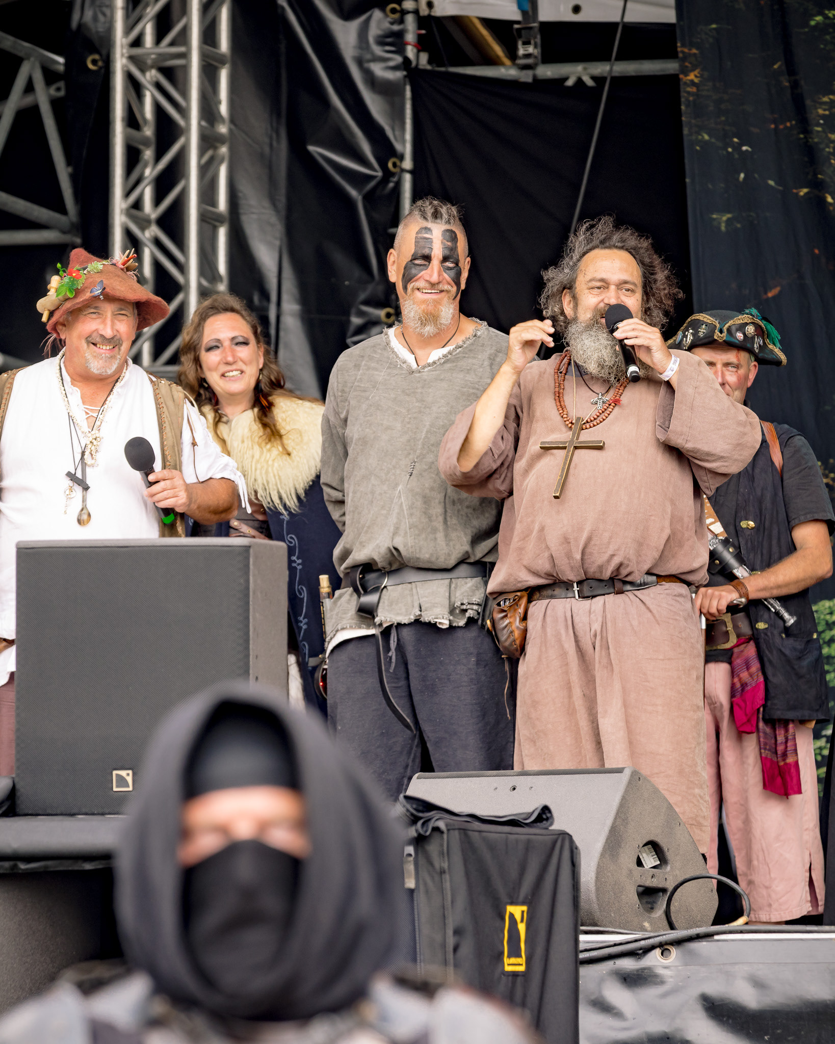 Markteröffnung Sonntag - MPS Bückeburg