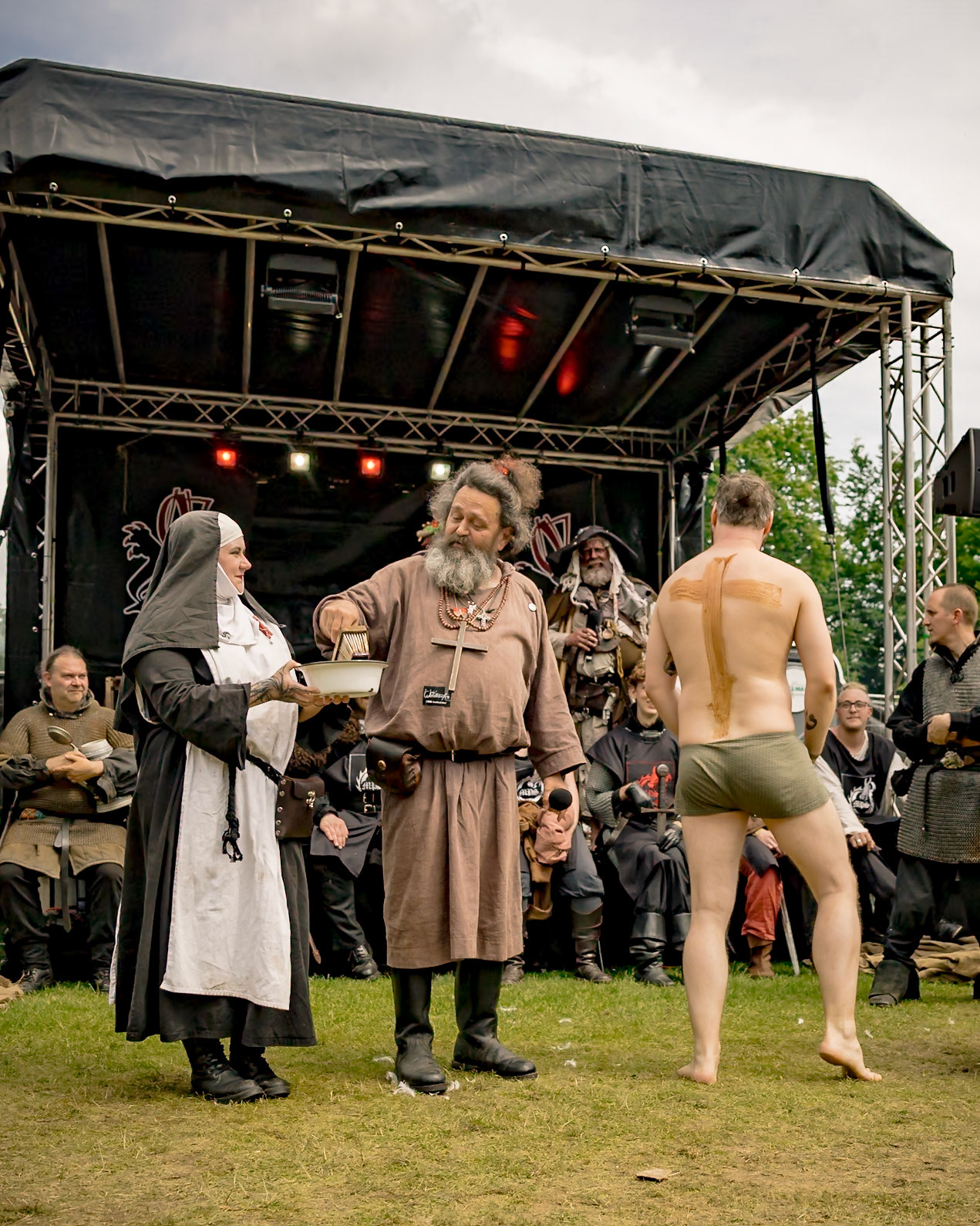 Markteröffnung - MPS Rastede