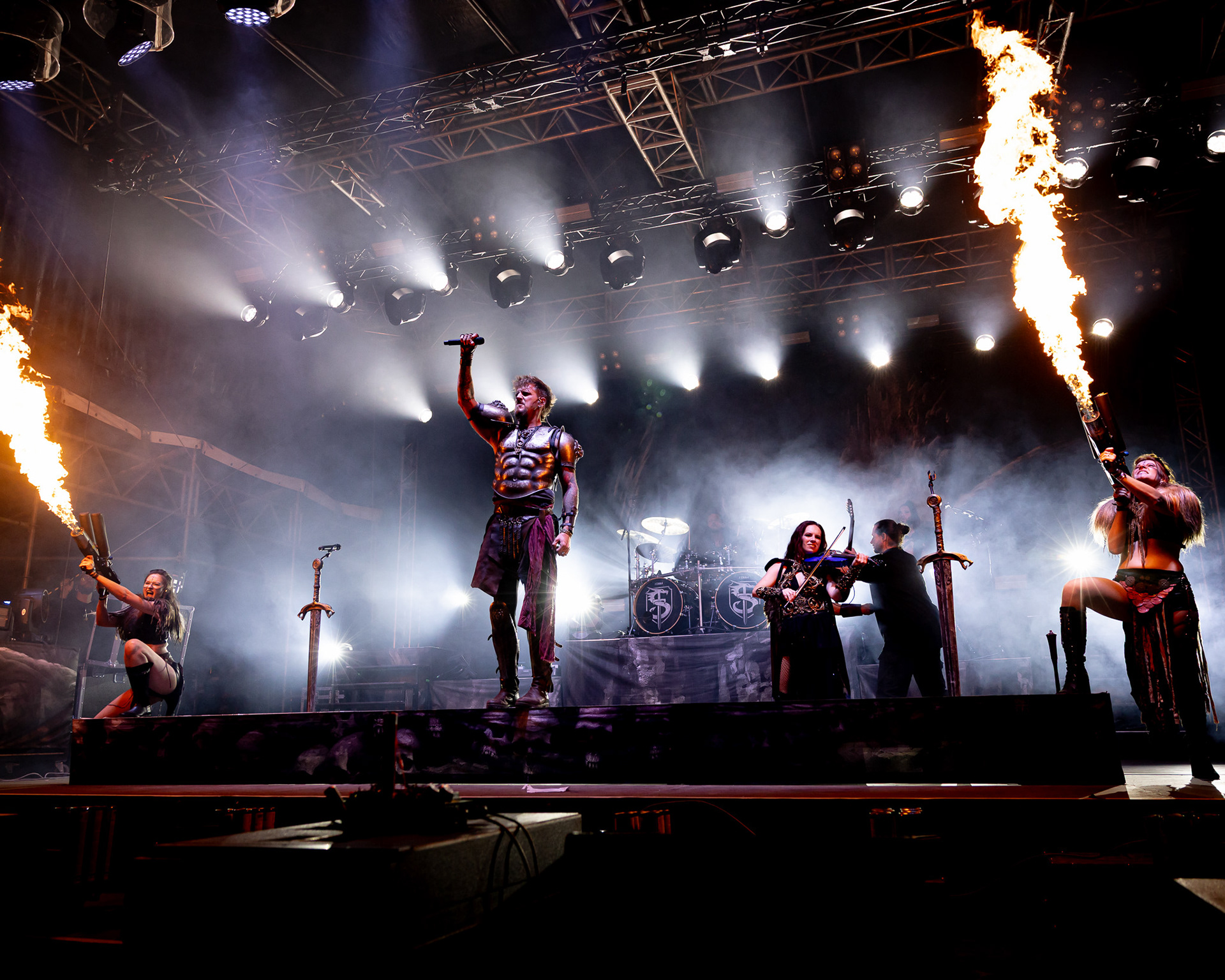 Feuerschwanz - MPS Luhmühlen