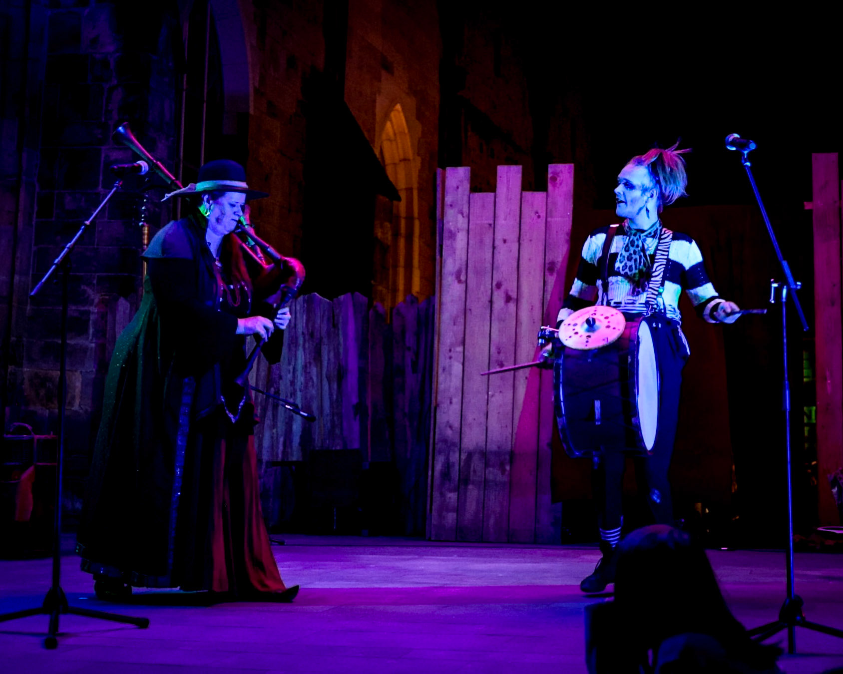 Duo Confilius @ Mystica Hamelon