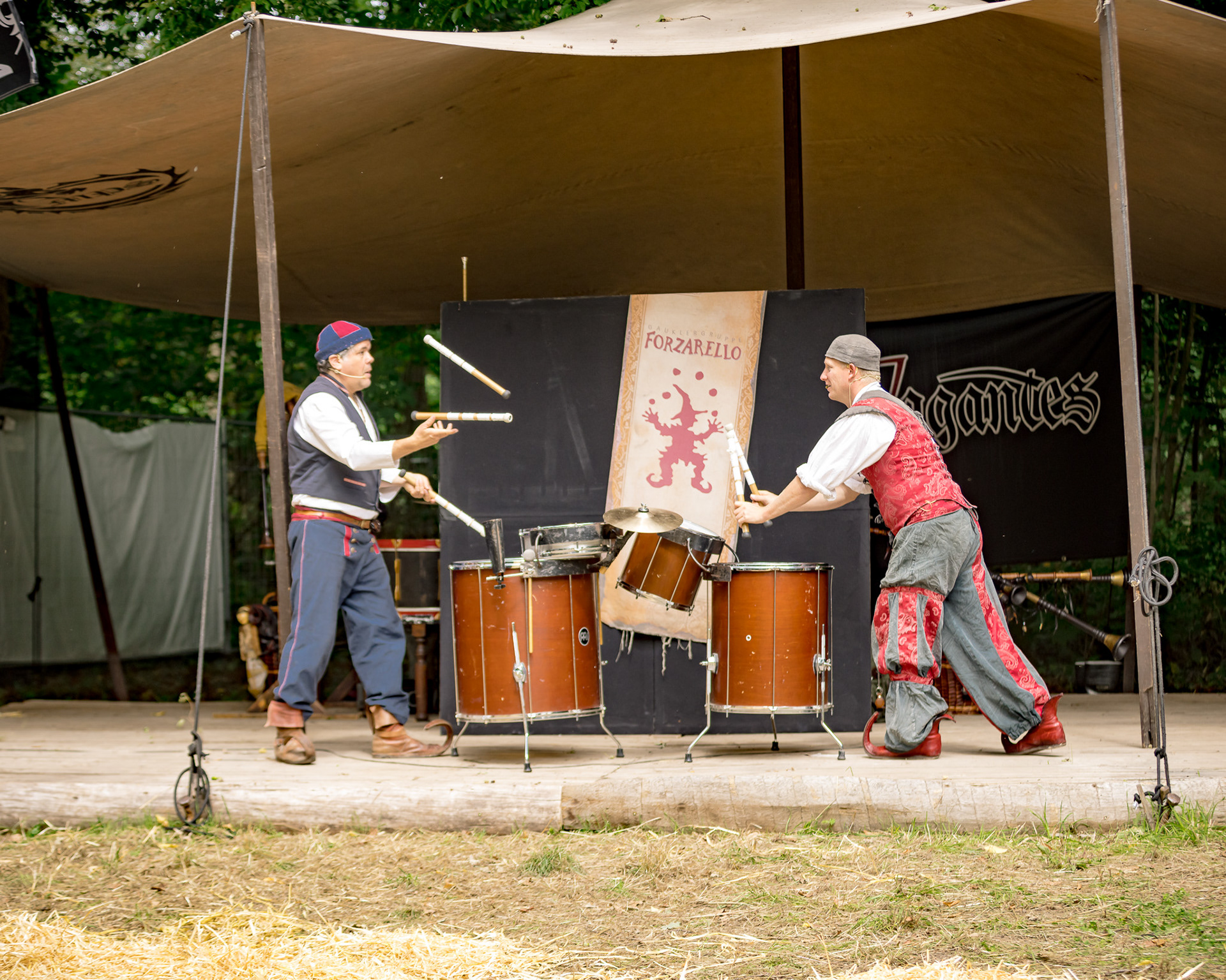 Duo Forzarello - MPS Bückeburg