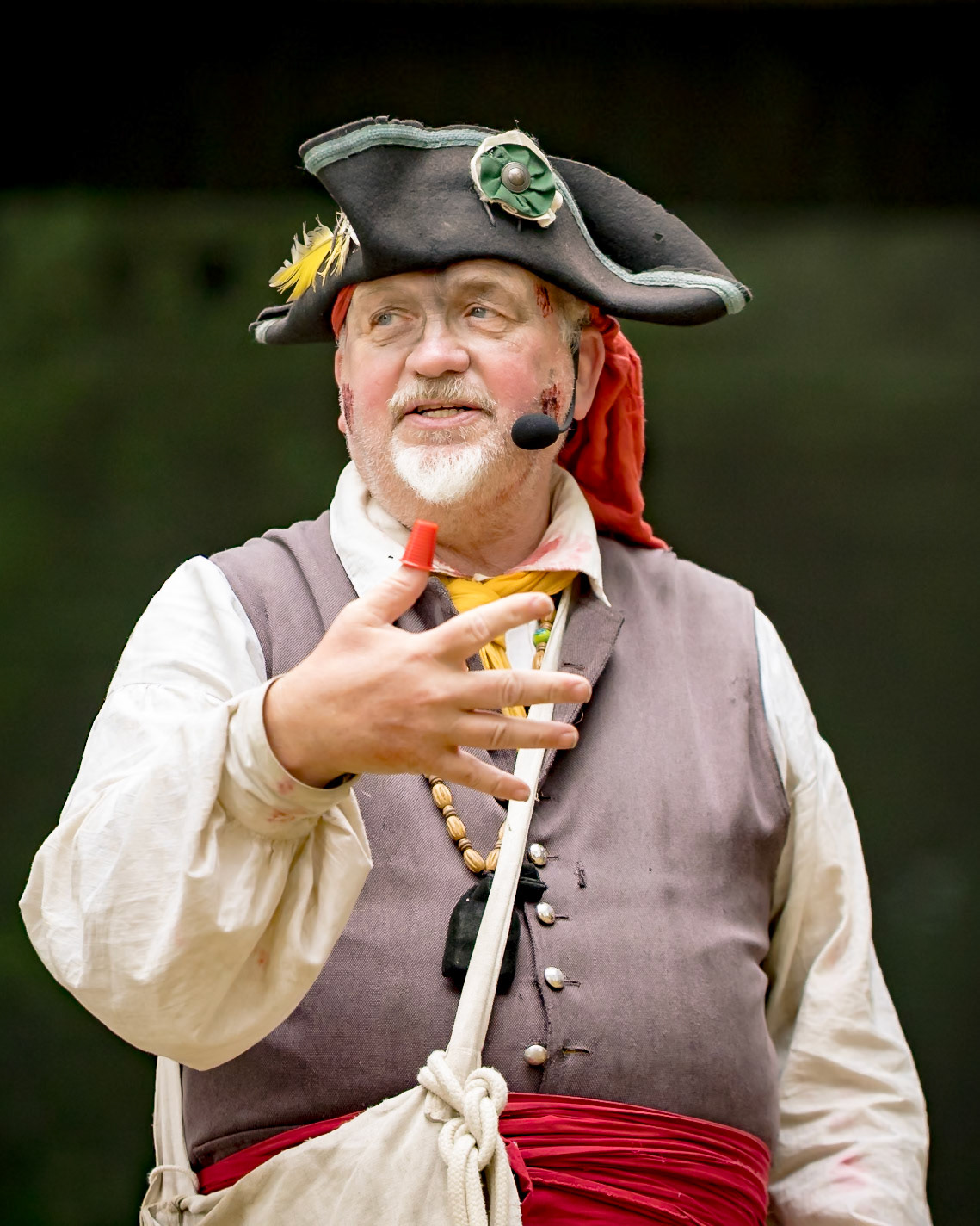 Robert Blake - Elbspectaculum zu Stove