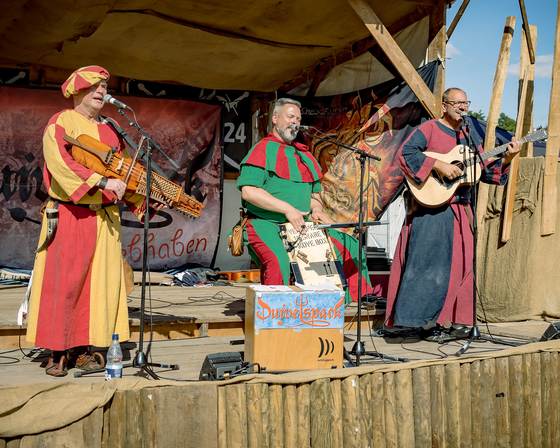 Duivelspack - MPS Luhmühlen