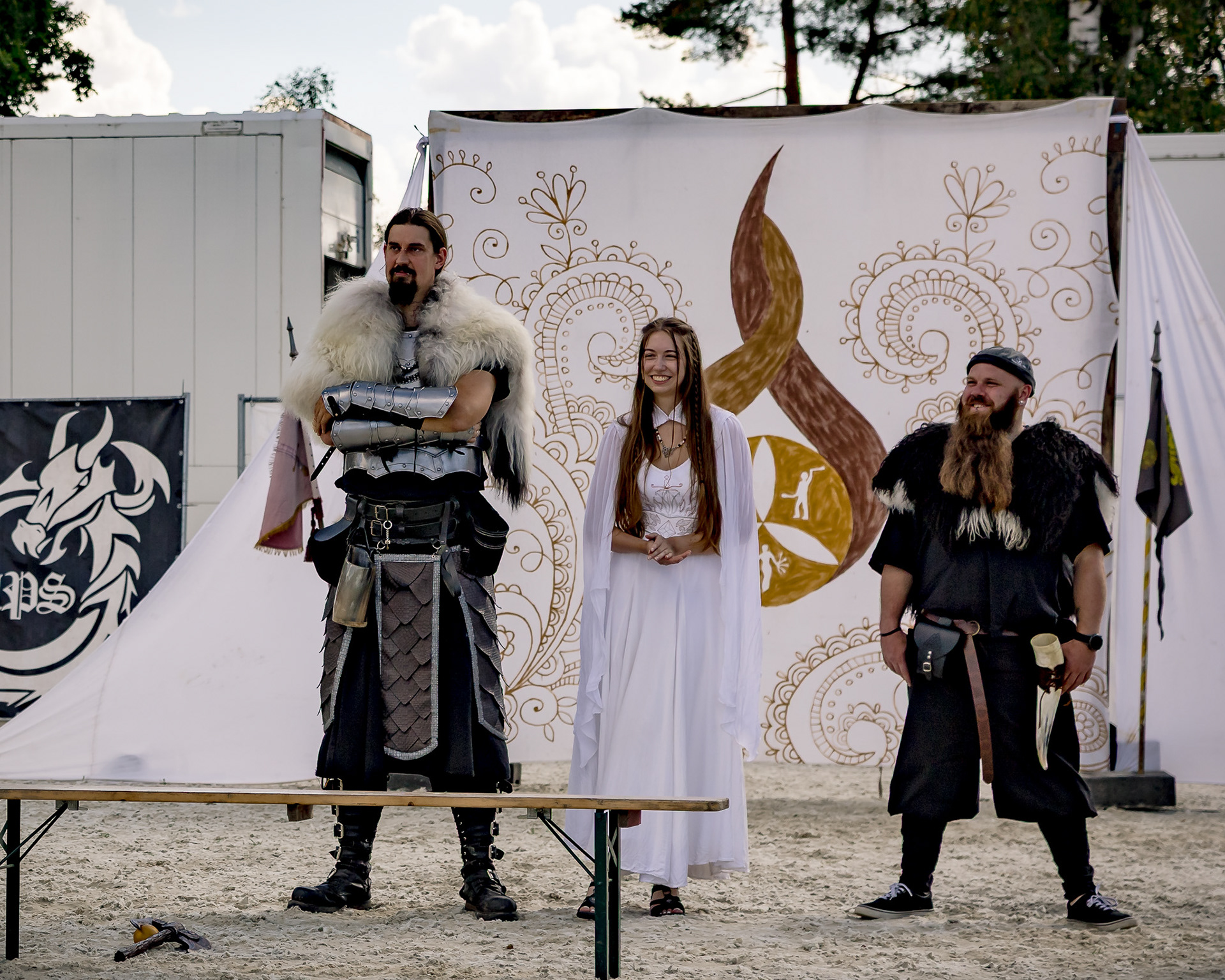 Märchenstunde - MPS Luhmühlen