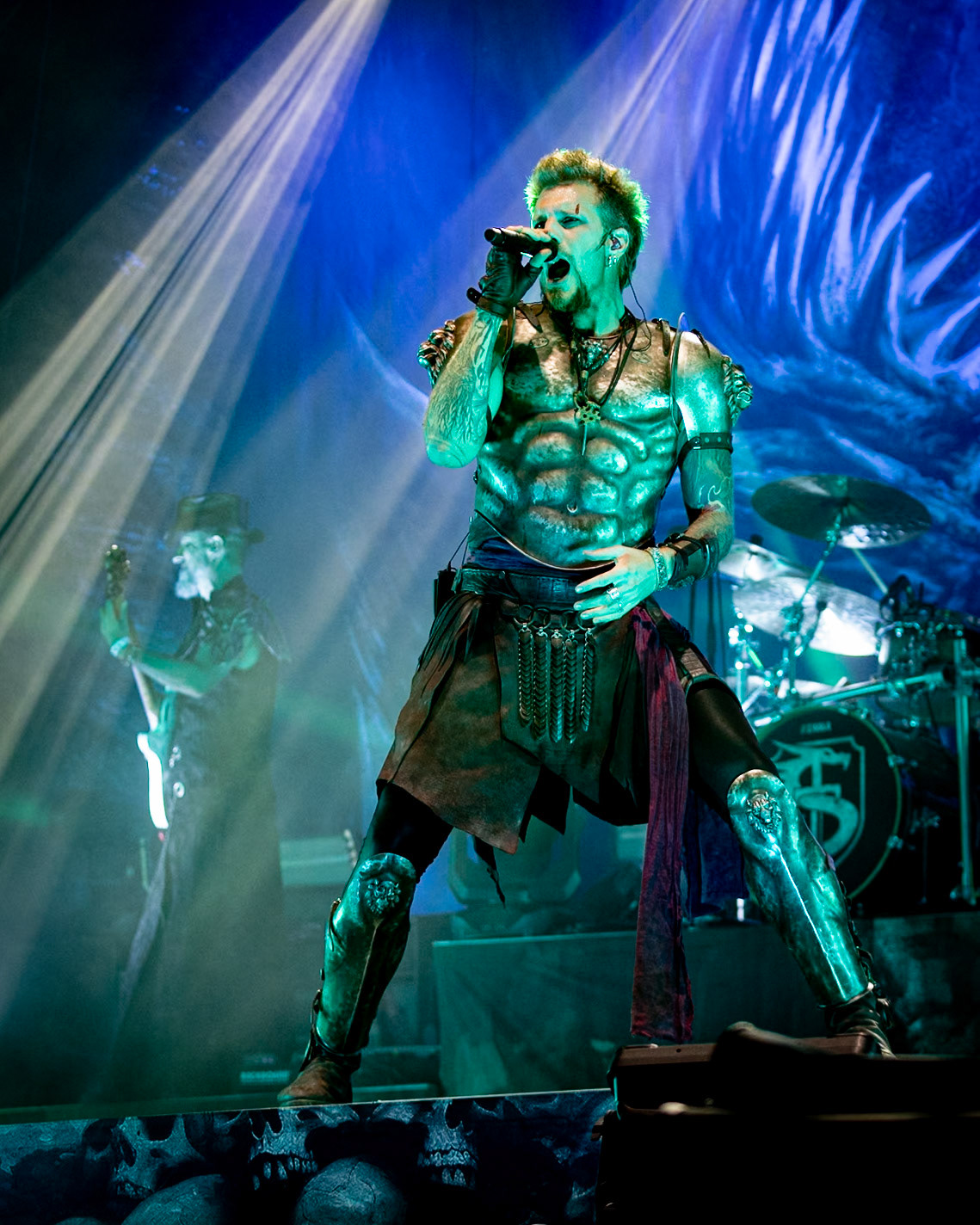 Feuerschwanz @ MPS Bückeburg