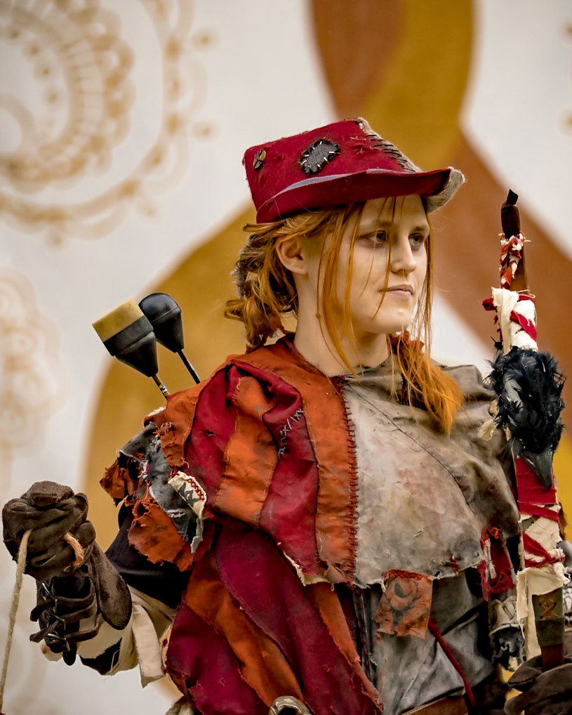 Gewandungsprämierung - MPS Rastede Freitag