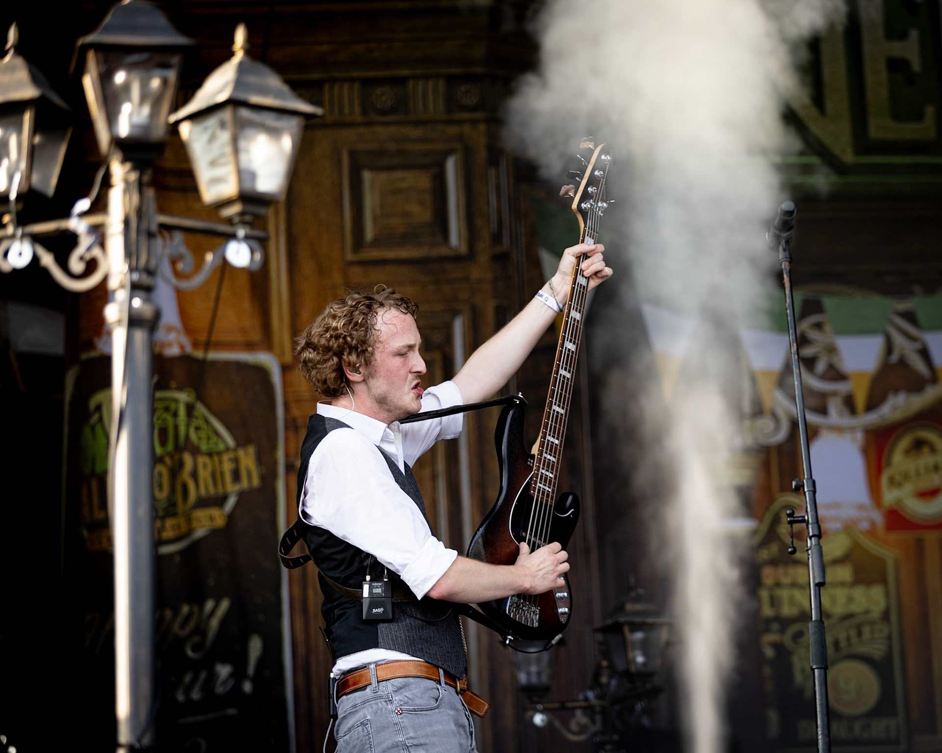 Versengold @ MPS Bückeburg