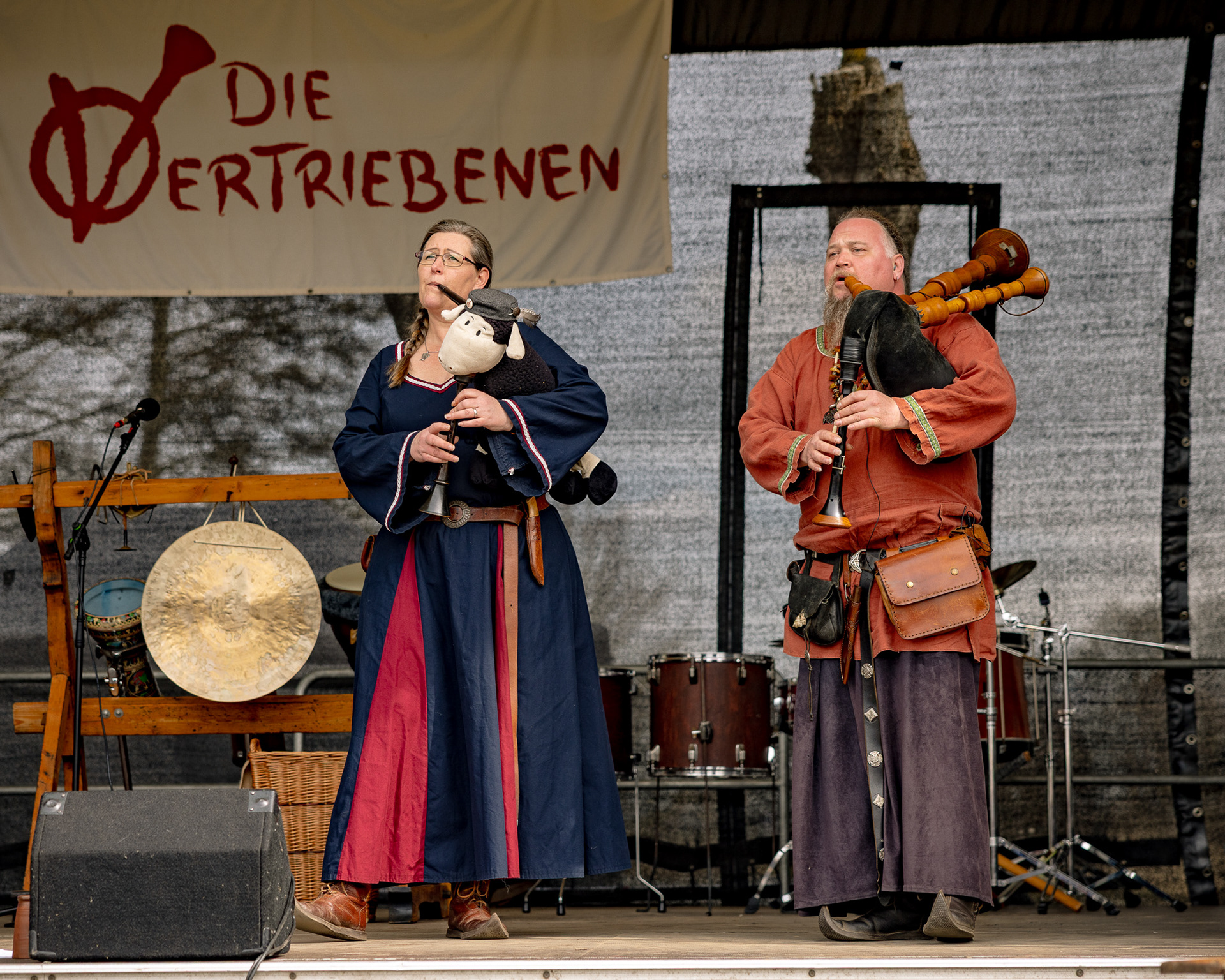 Die Vertriebenen -  See-Spectaculum zu Brietlingen 2026