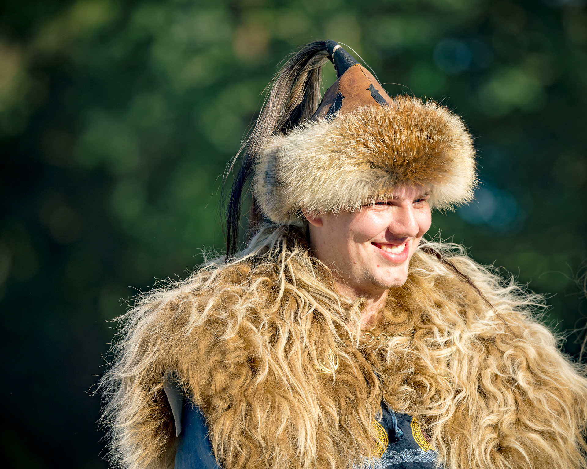 Gewandungsprämierung - MPS Luhmühlen