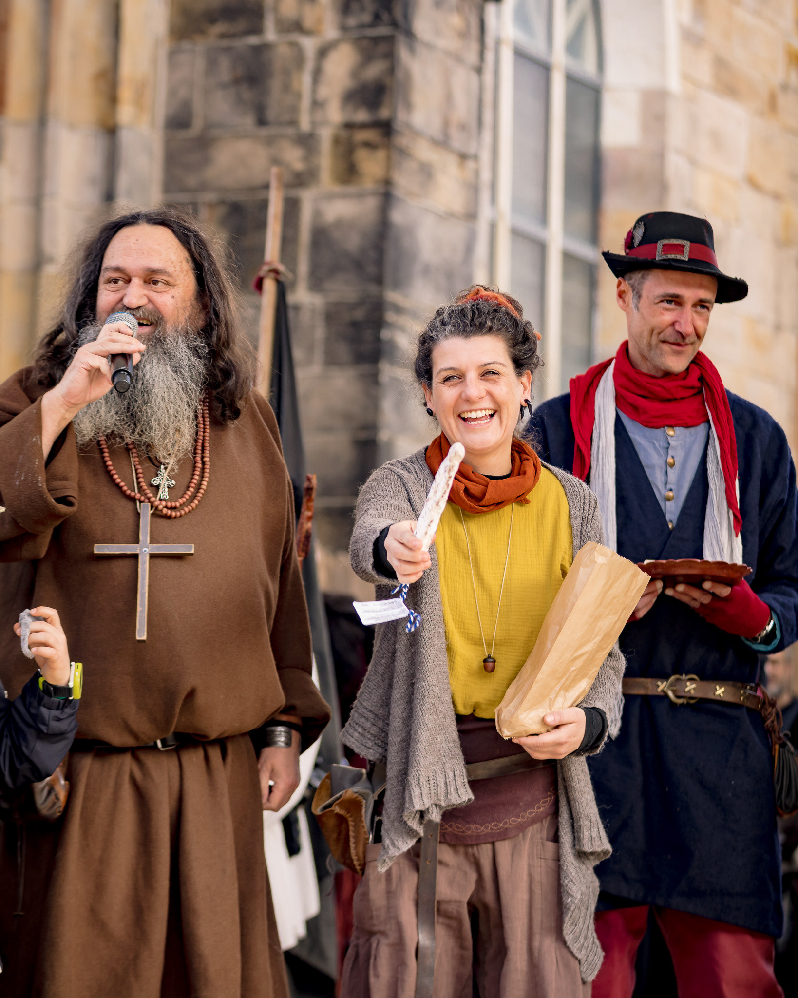 Eröffnungsspektakel Samstag - Mystica Hamelon 2026