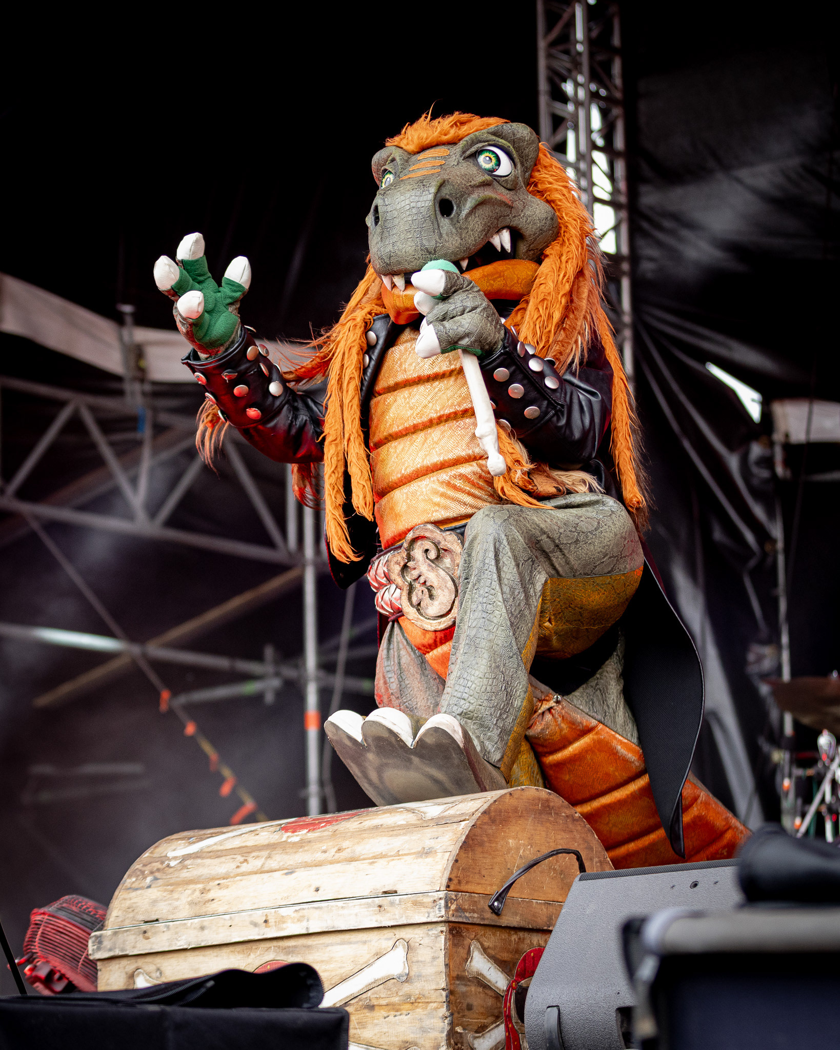 Heavysaurus - MPS Bückeburg