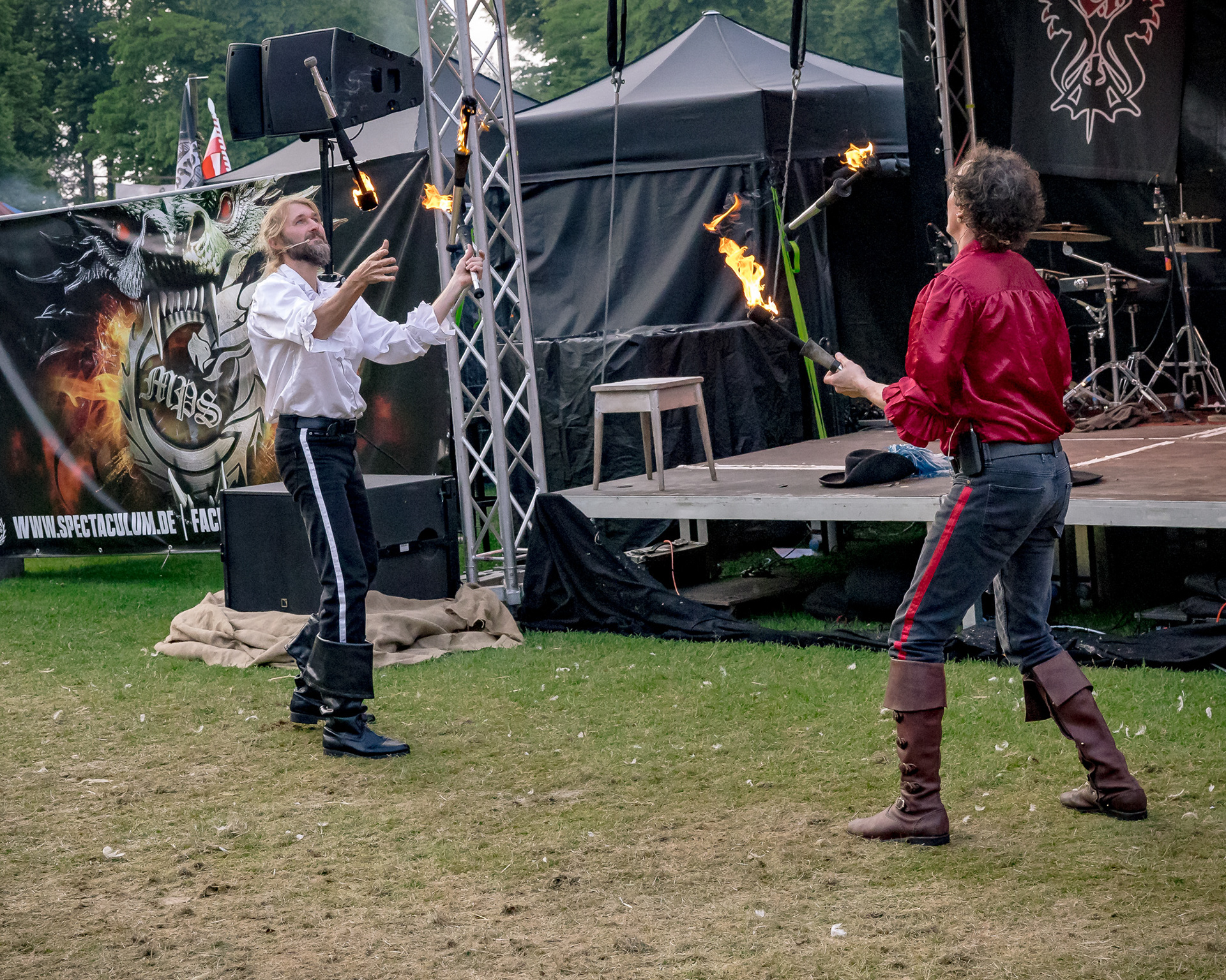 Opus Furore - MPS Rastede