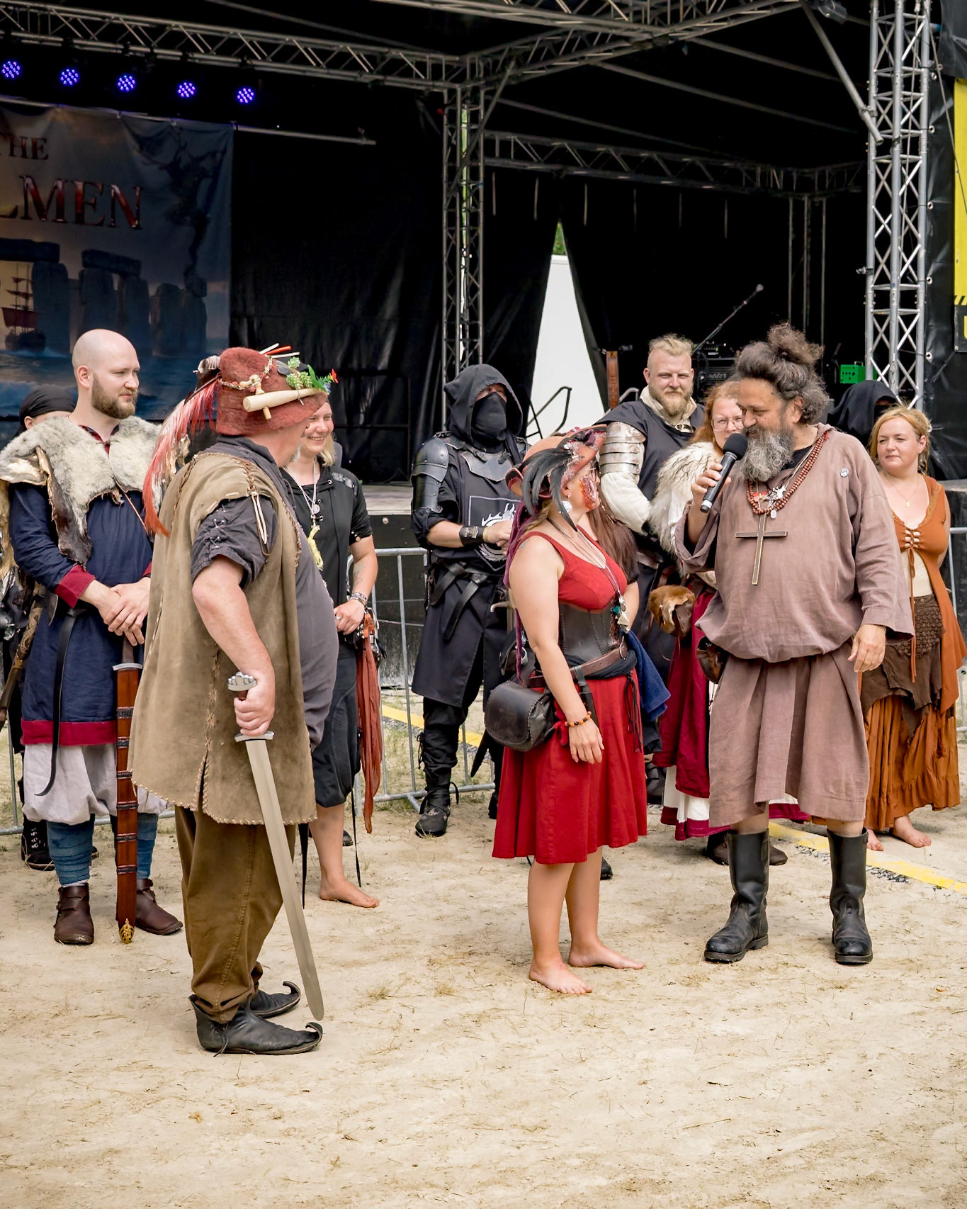 Markteröffnung Sonntag - MPS Rastede