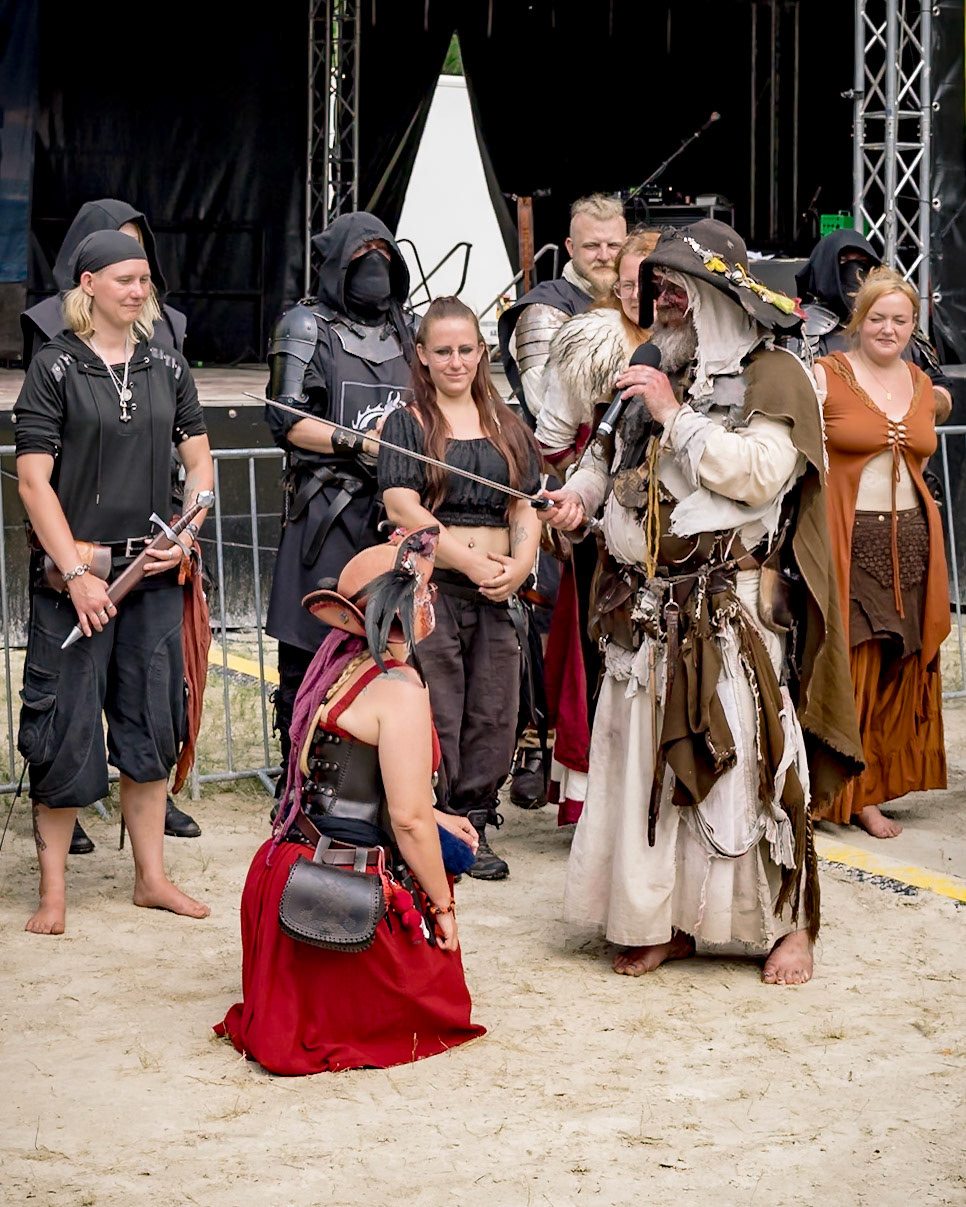 Markteröffnung Sonntag - MPS Rastede