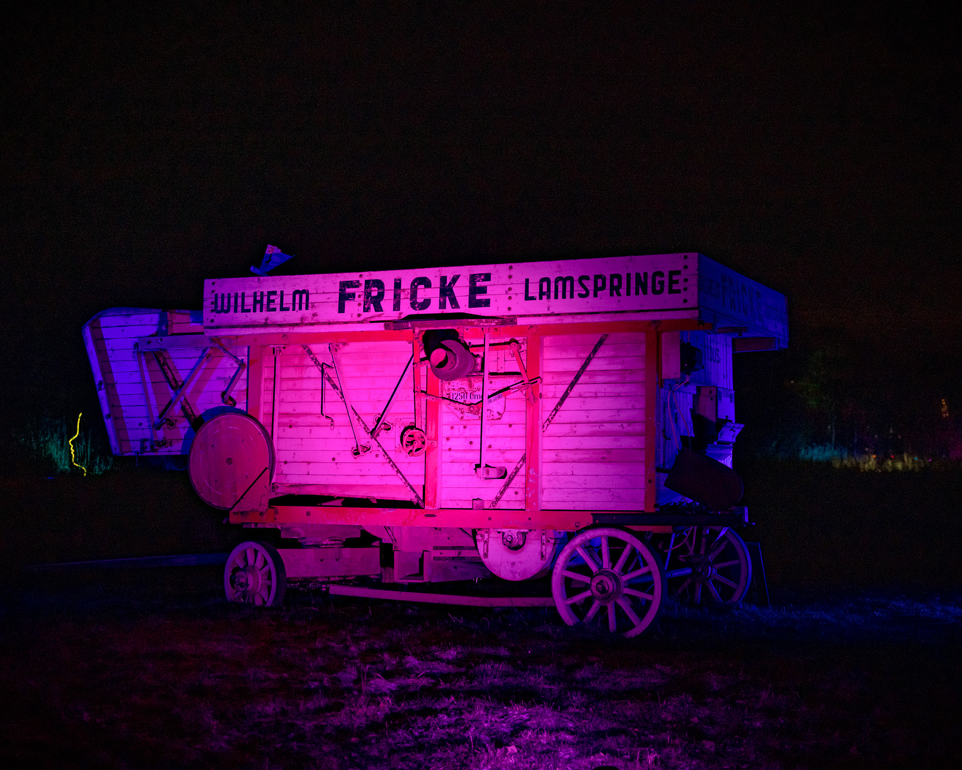 BRAWO Mühlenlichter 2026