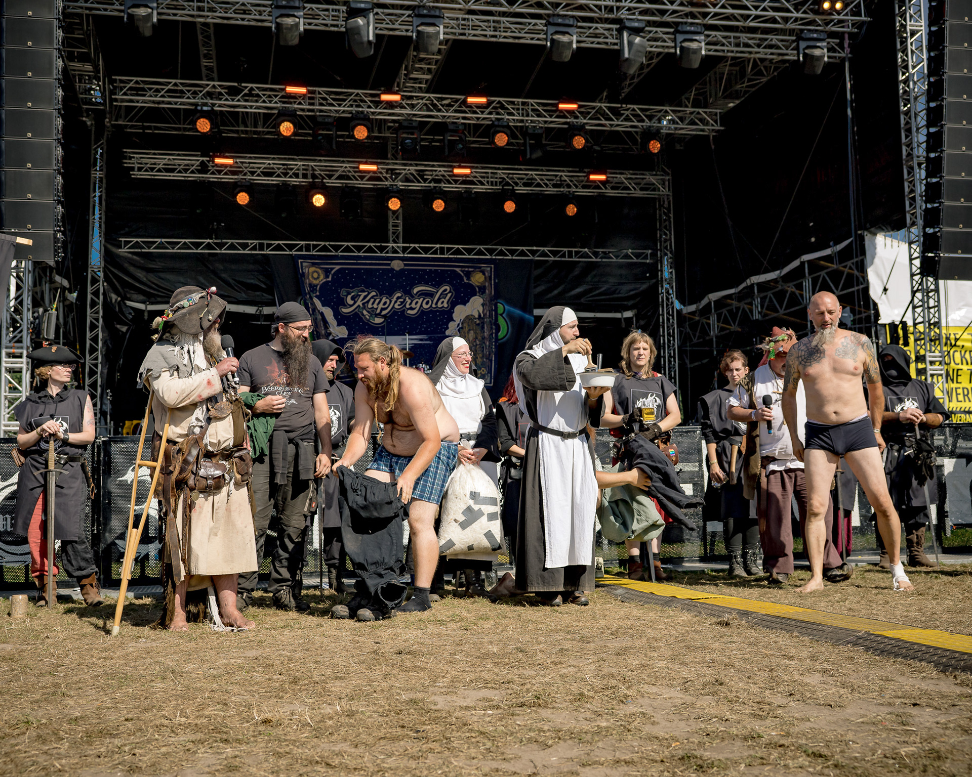 Markteröffnung - MPS Luhmühlen