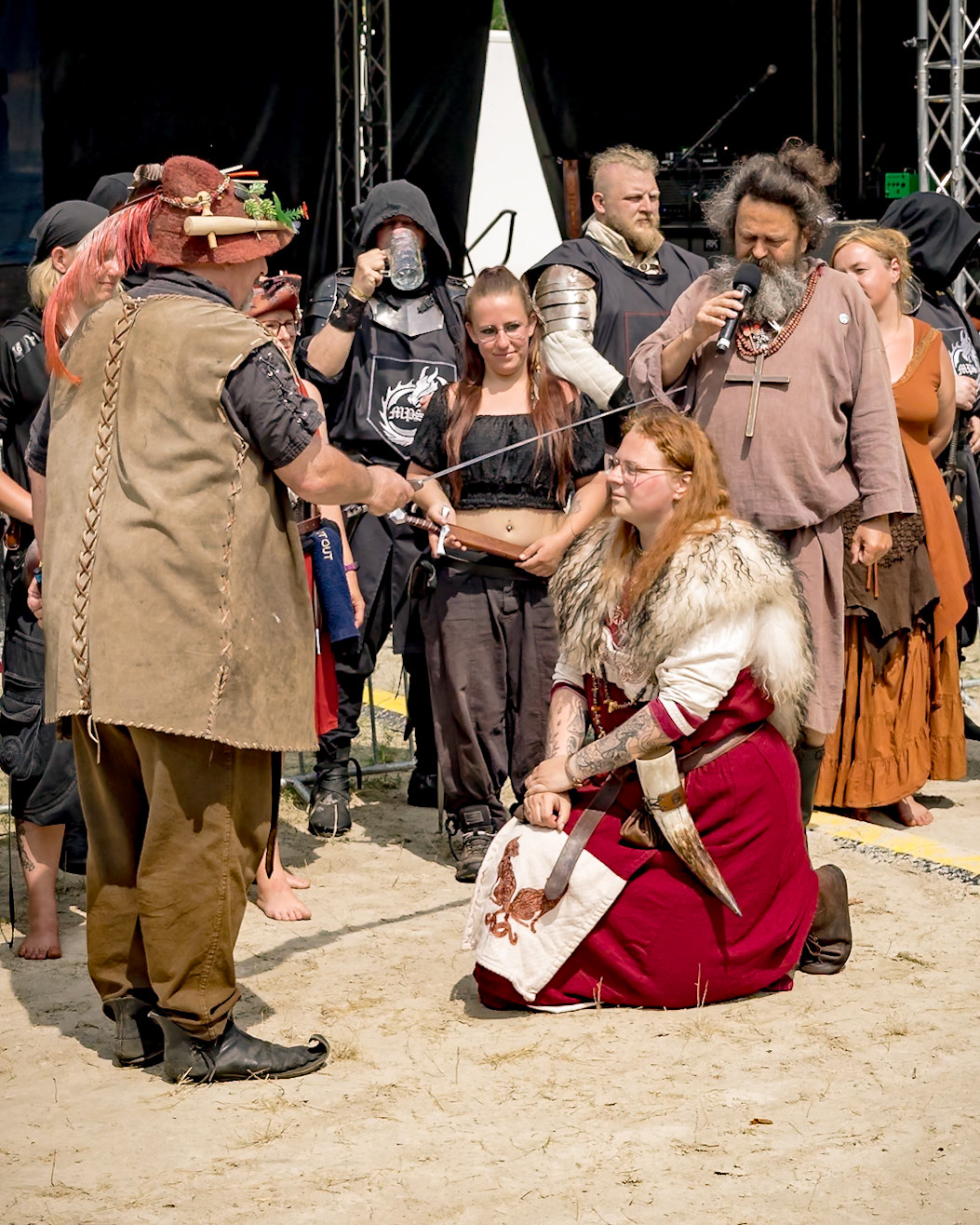 Markteröffnung Sonntag - MPS Rastede