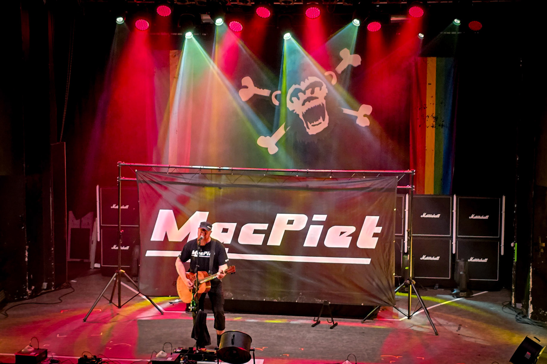 MacPiet - SOS