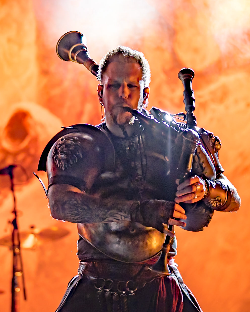 Feuerschwanz - MPS Rastede