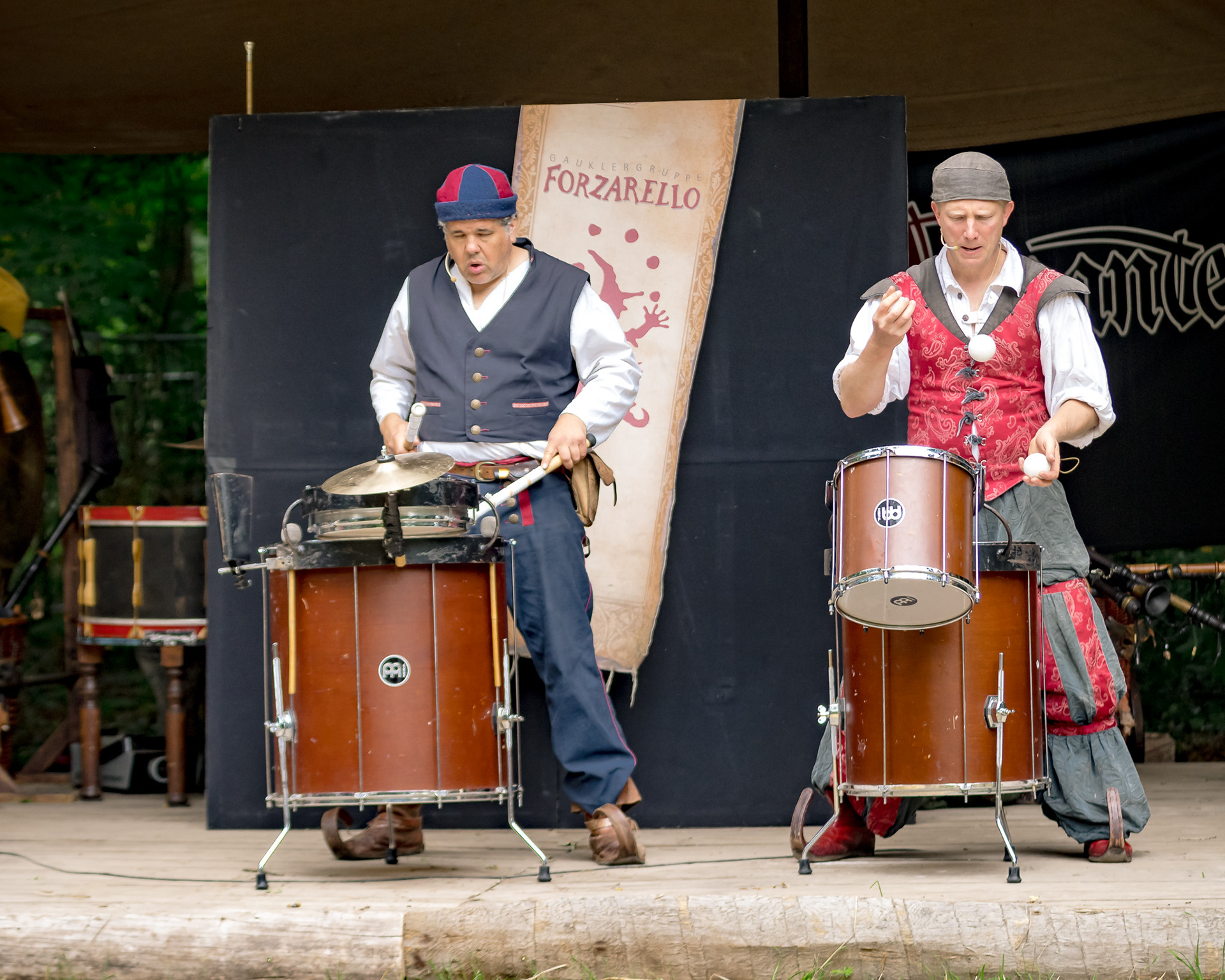 Duo Forzarello - MPS Bückeburg