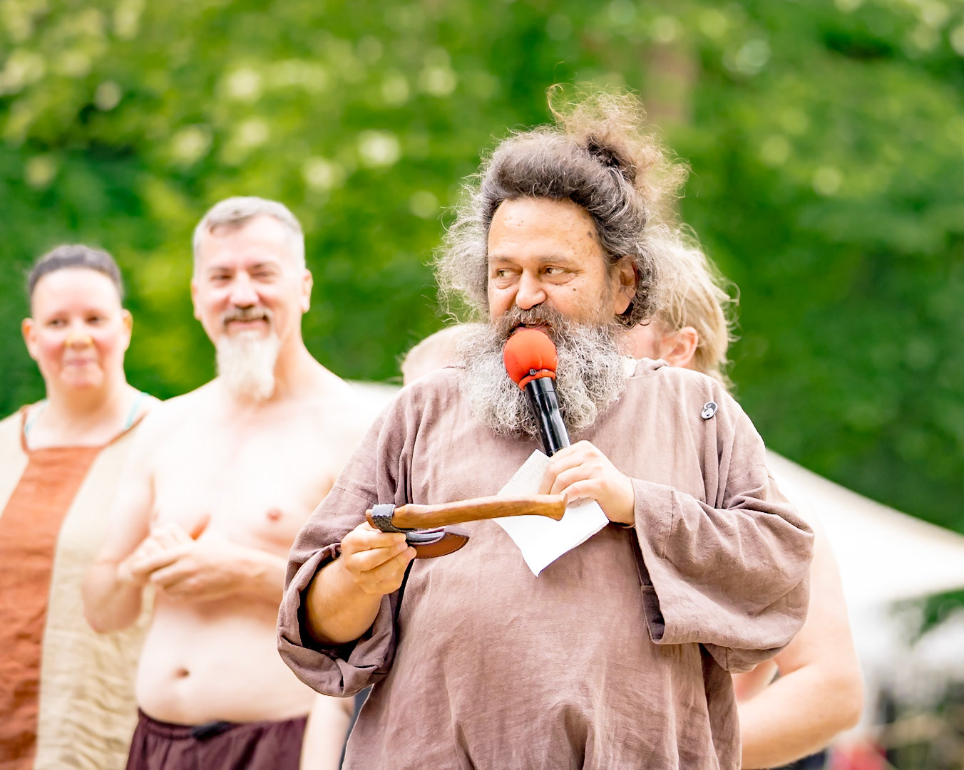 Bruchenball - MPS Rastede