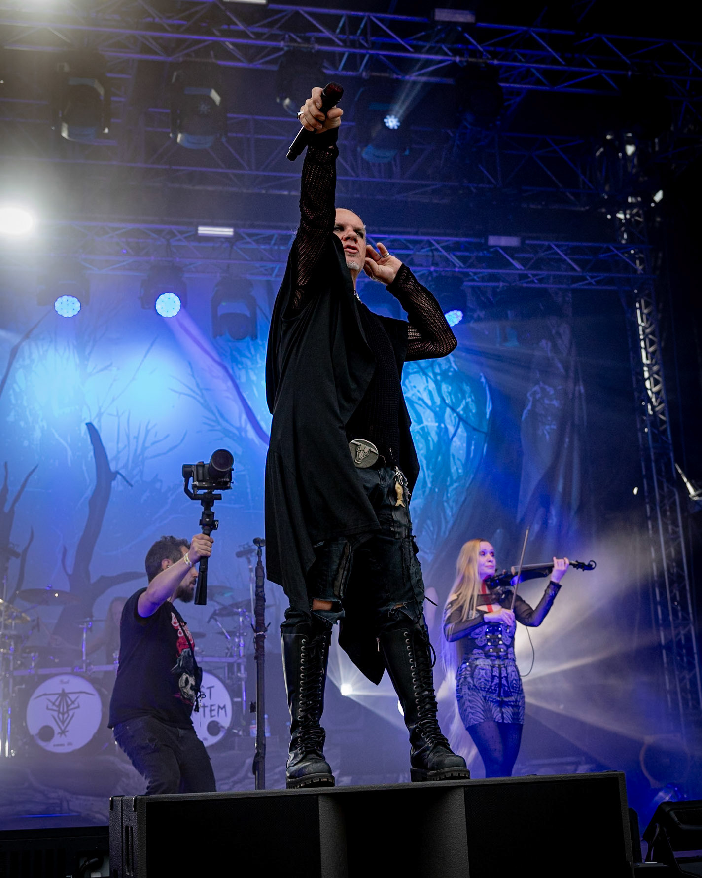 Subway to Sally - MPS Rastede