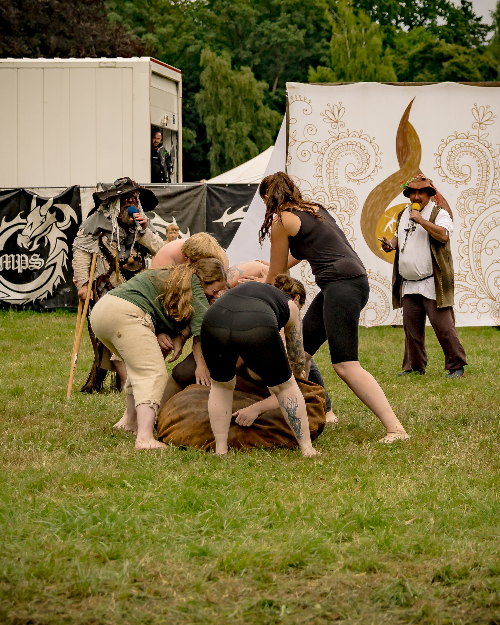 Bruchenball - MPS Bückeburg