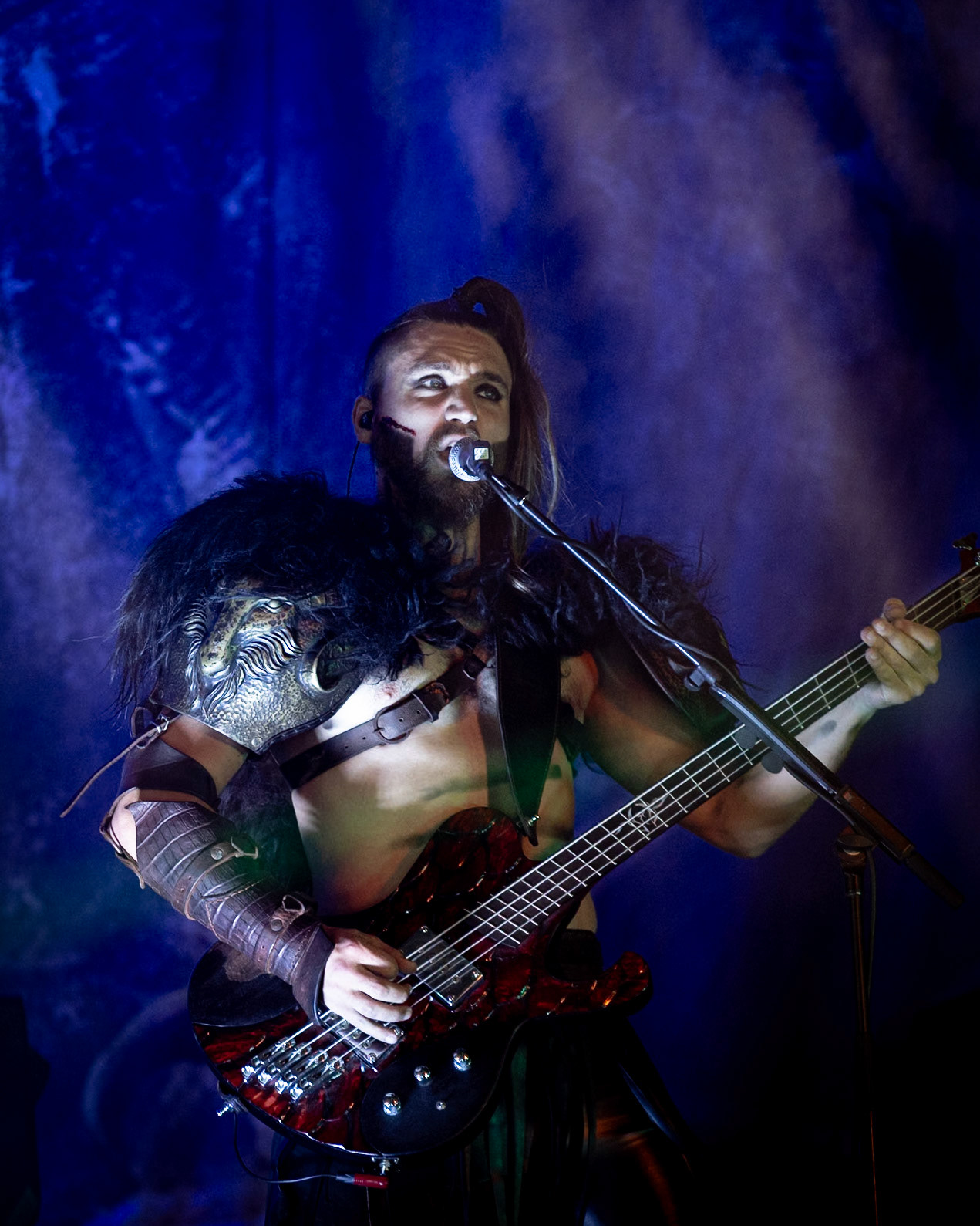 Feuerschwanz @ MPS Bückeburg