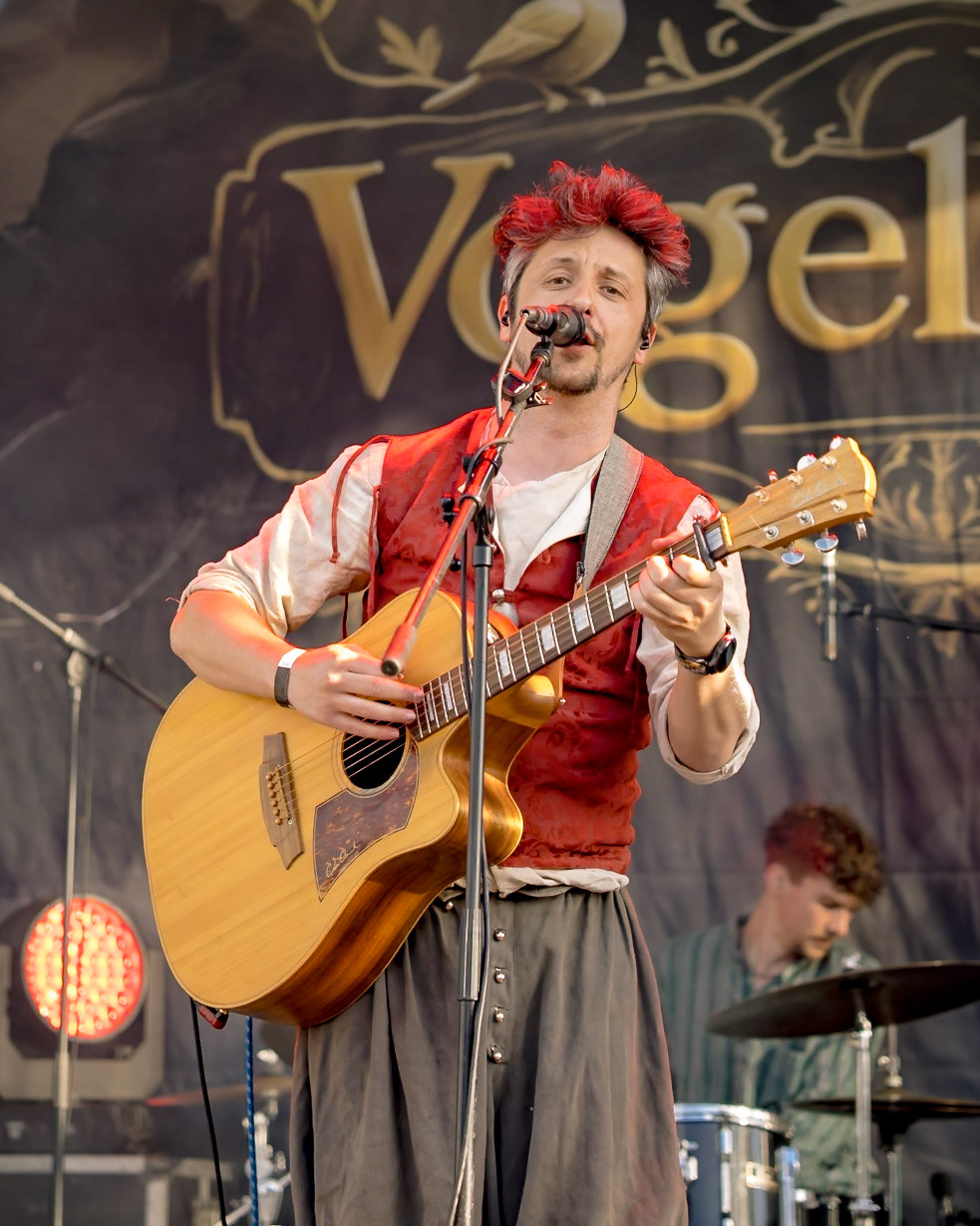 Sören Vogelsang @ RolePlay Verse