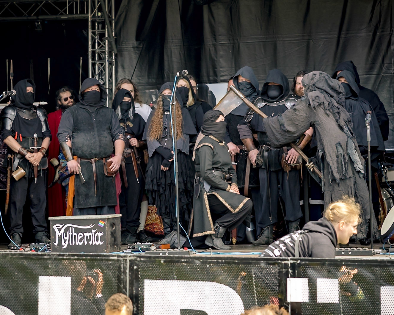 Markteröffnung @ MPS Rastede