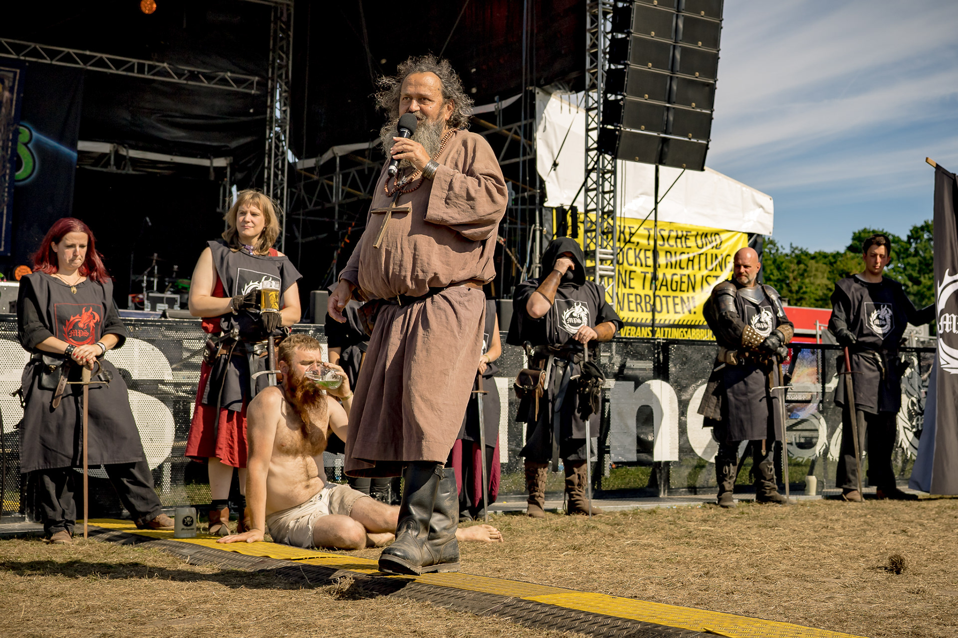 Markteröffnung - MPS Luhmühlen